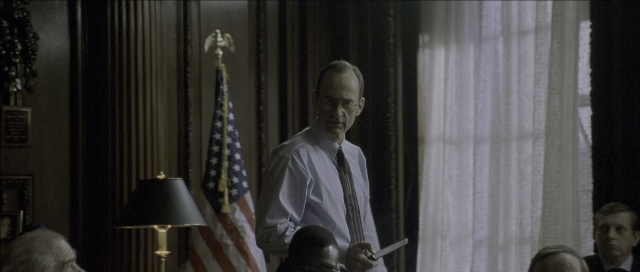 The Bourne Identity — film still