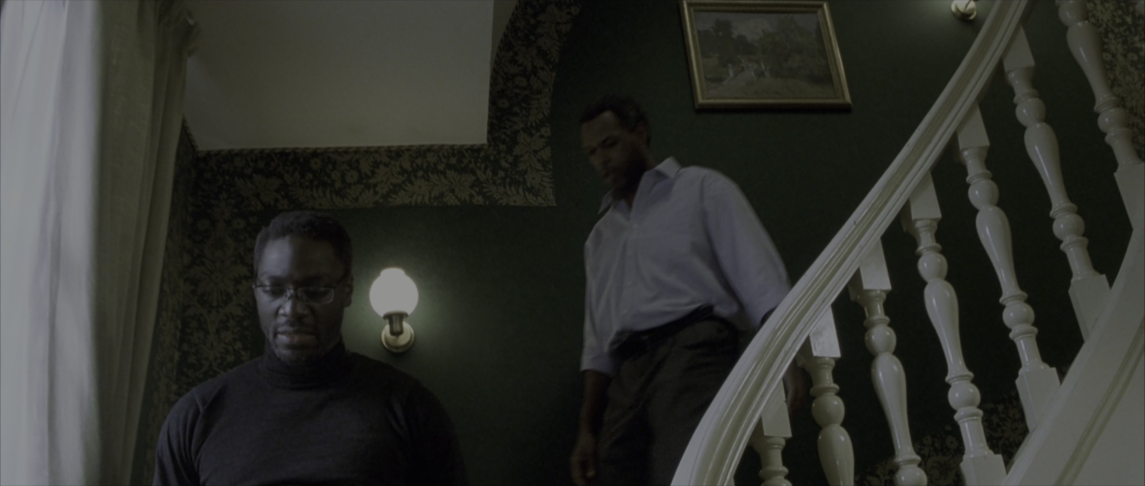 The Bourne Identity (2002), wide, 2.35:1 — film still