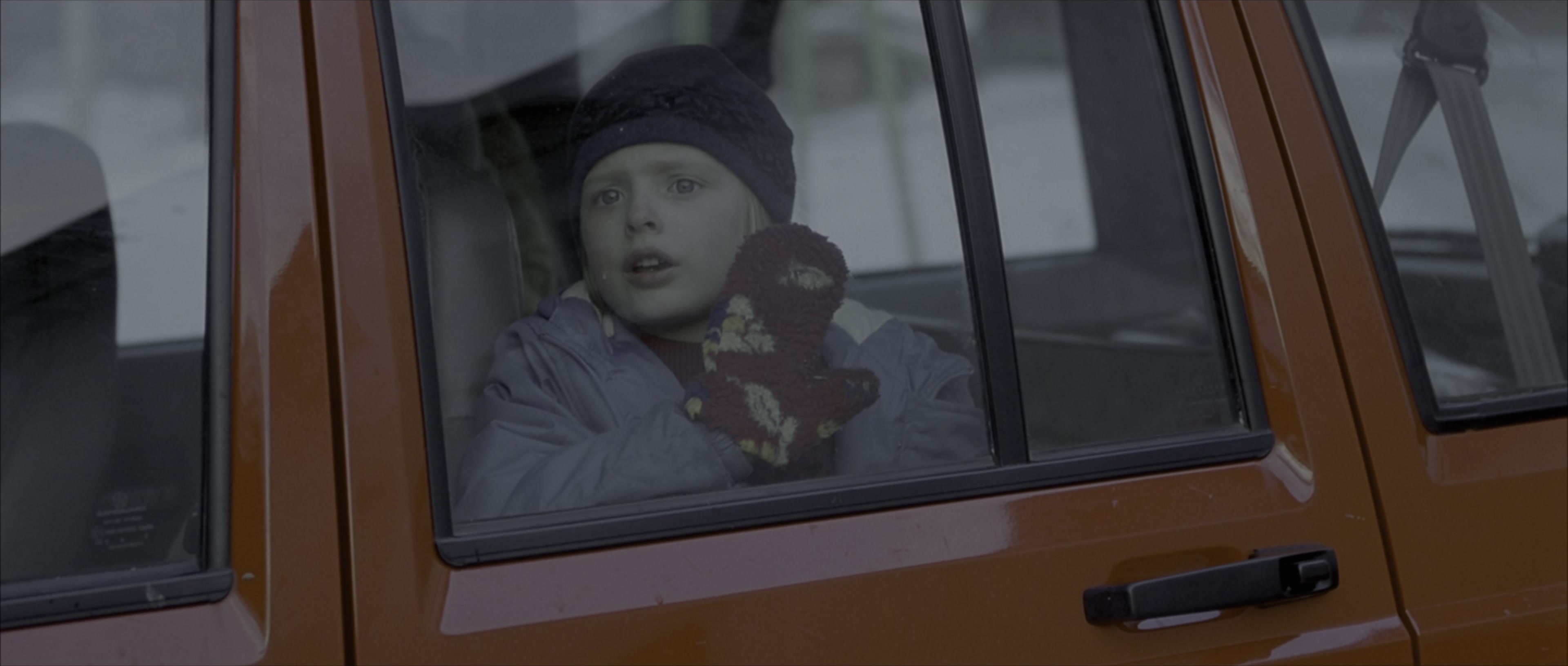 The Bourne Identity (2002), wide, 2.35:1 — film still