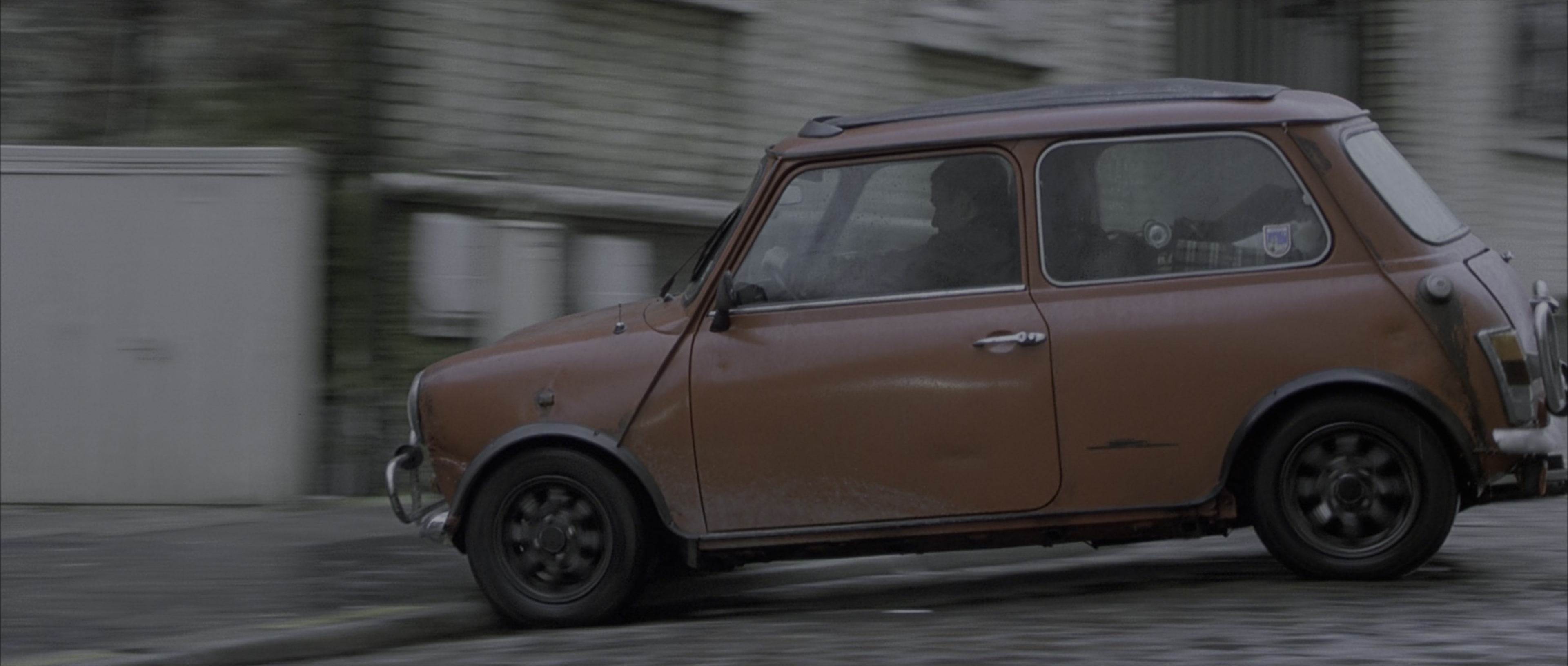 The Bourne Identity (2002), wide, 2.35:1 — film still