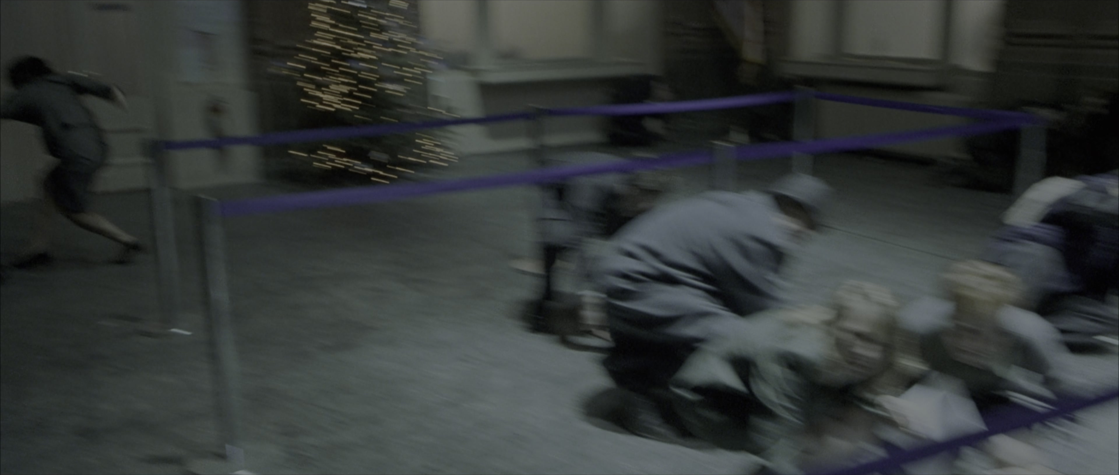 The Bourne Identity (2002), wide, 2.35:1 — film still