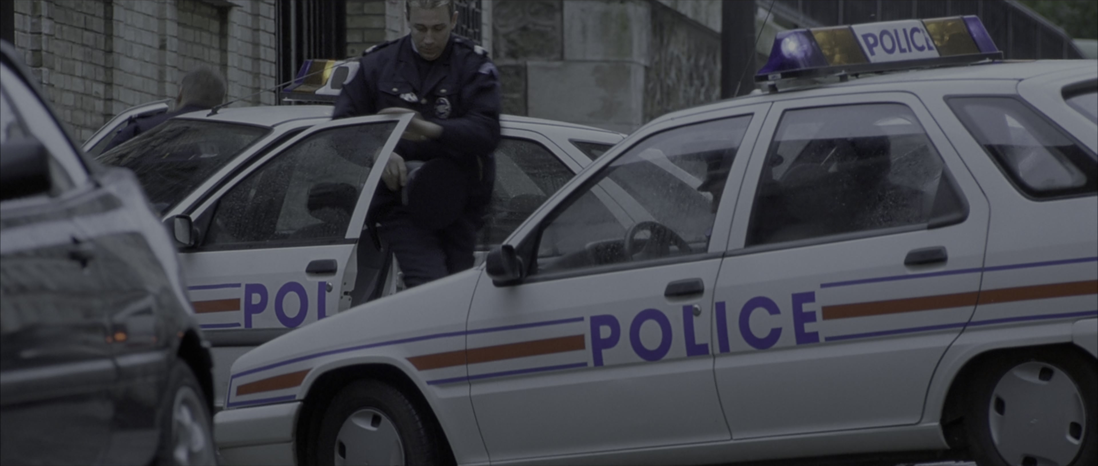 The Bourne Identity (2002), wide, 2.35:1 — film still