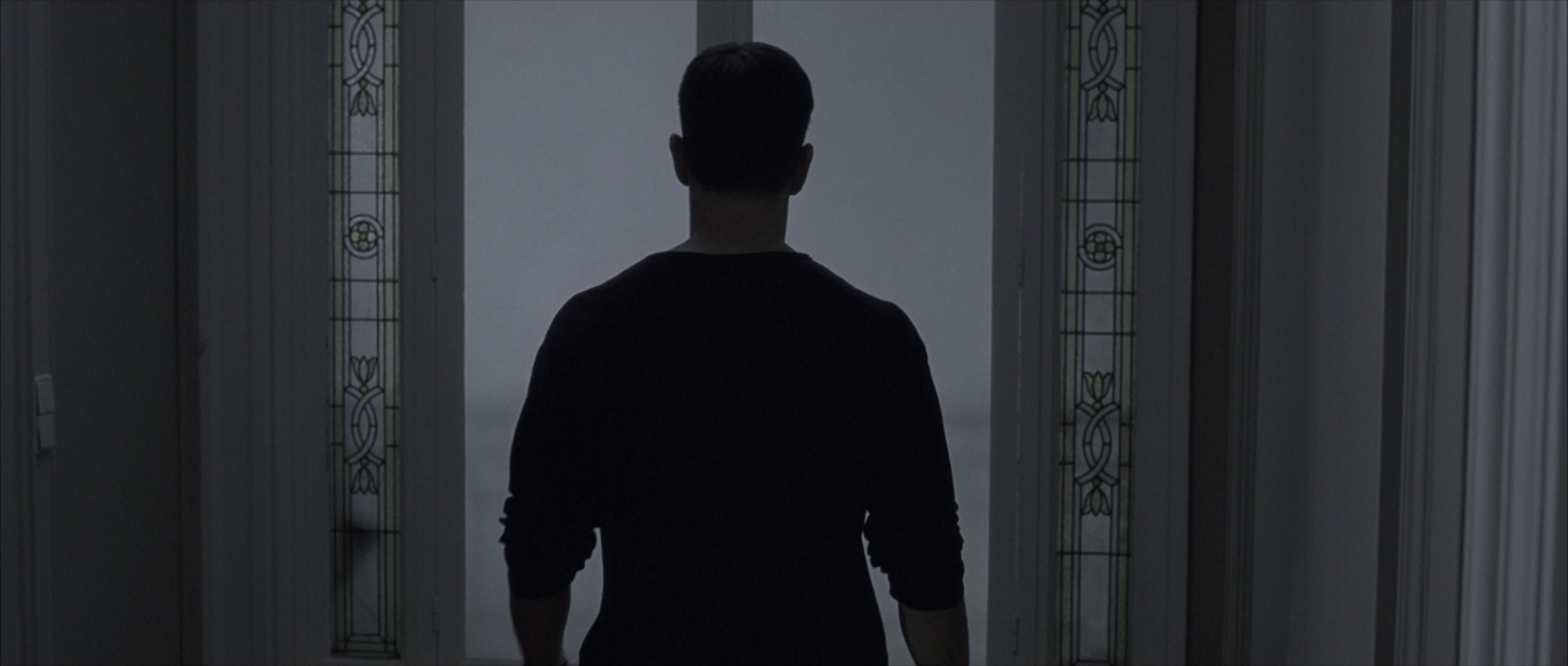 The Bourne Identity (2002), wide, 2.35:1 — film still