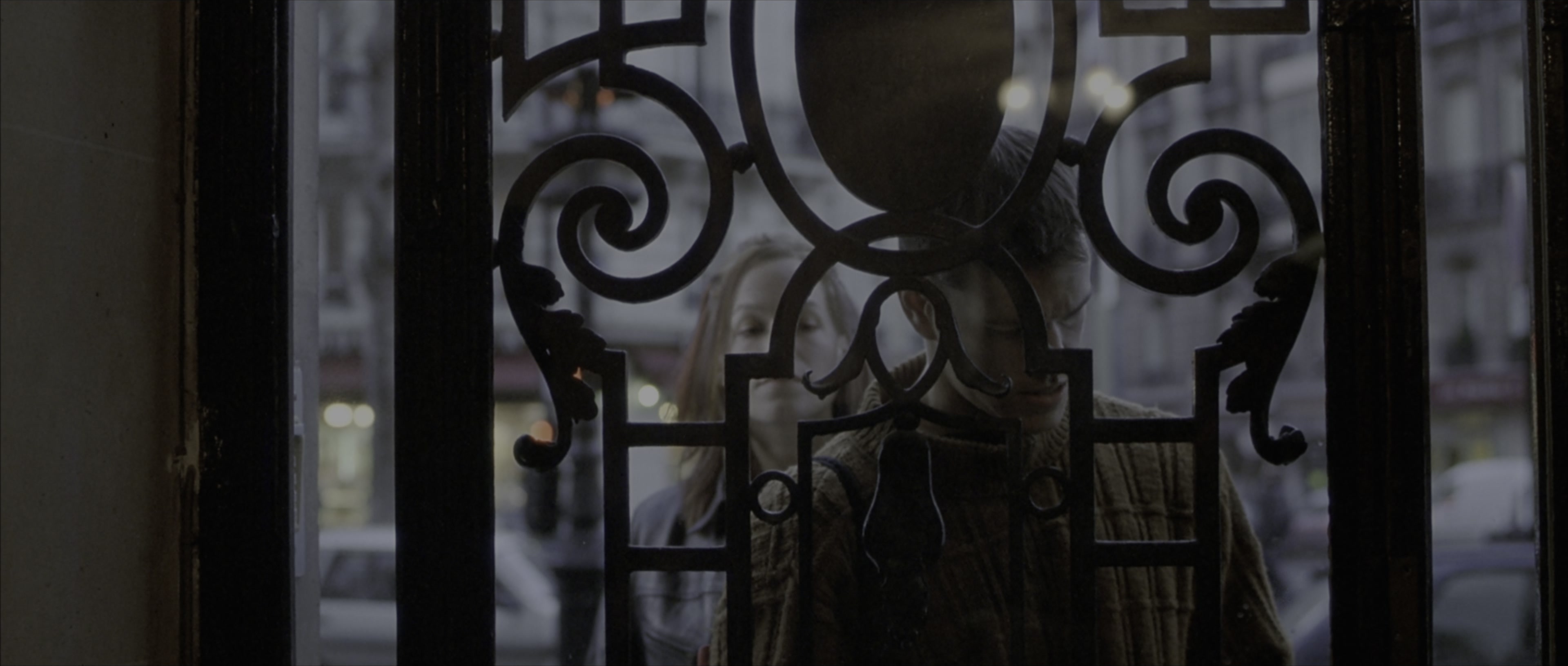 The Bourne Identity (2002), wide, 2.35:1 — film still