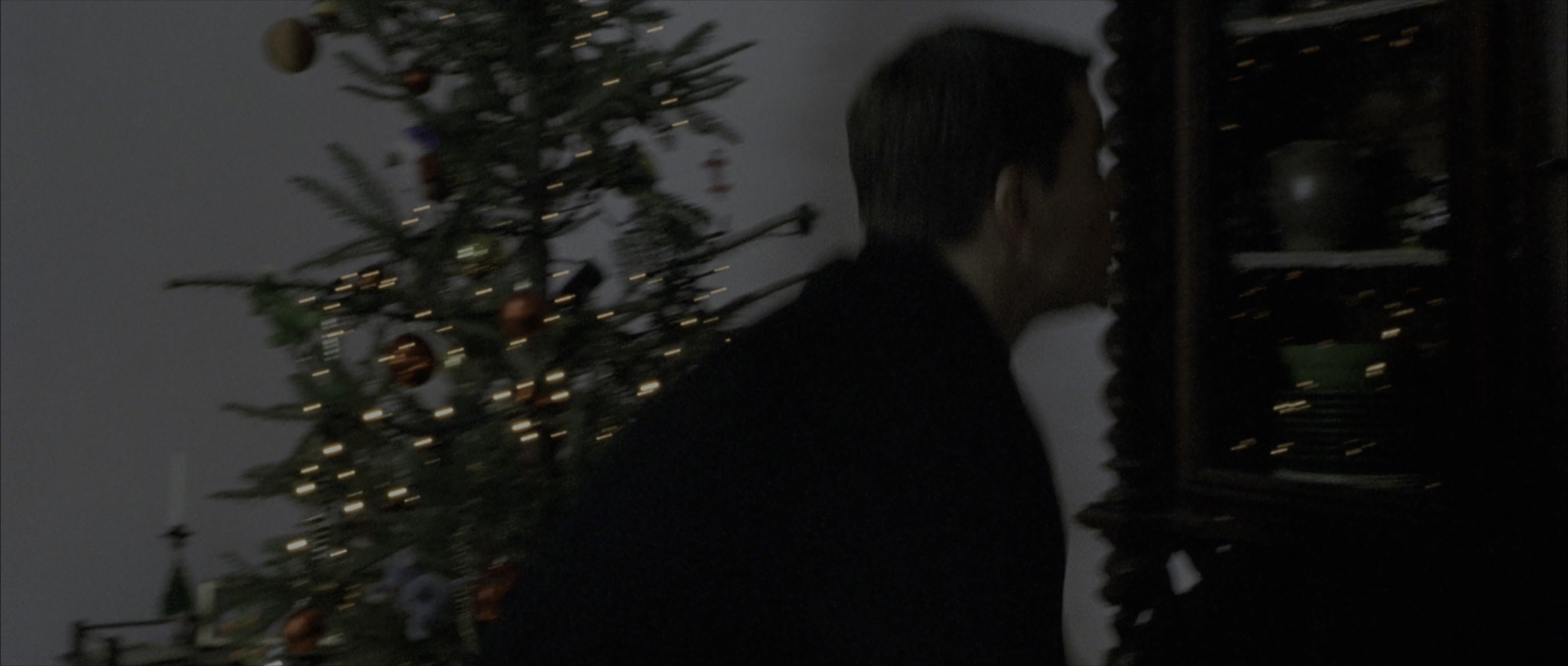 The Bourne Identity (2002), wide, 2.35:1 — film still