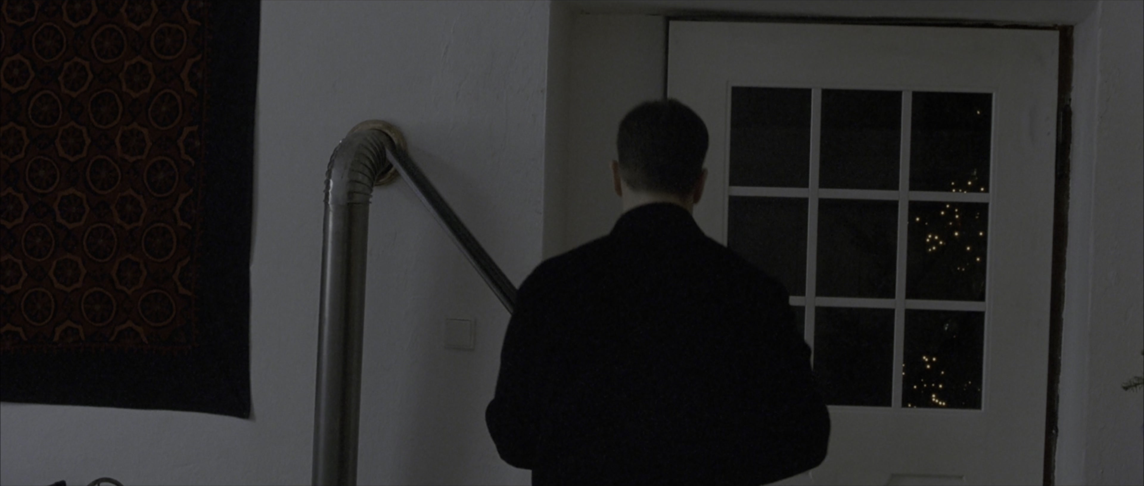 The Bourne Identity (2002), wide, 2.35:1 — film still