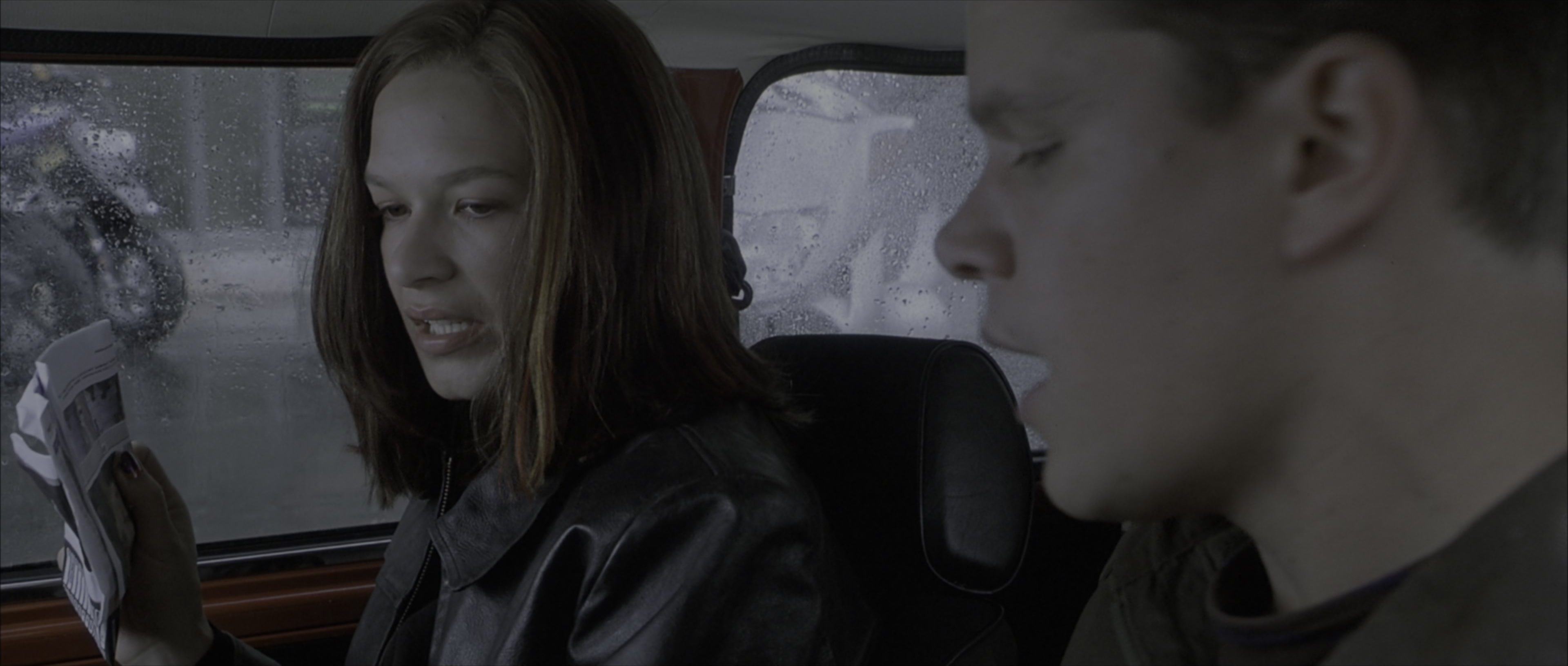 The Bourne Identity (2002), wide, 2.35:1 — film still