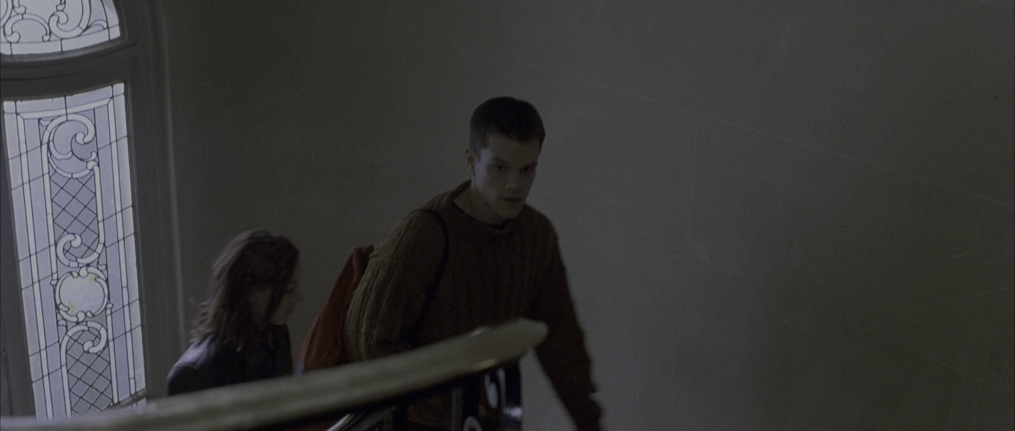 The Bourne Identity (2002), unknown, 2.35:1 — film still