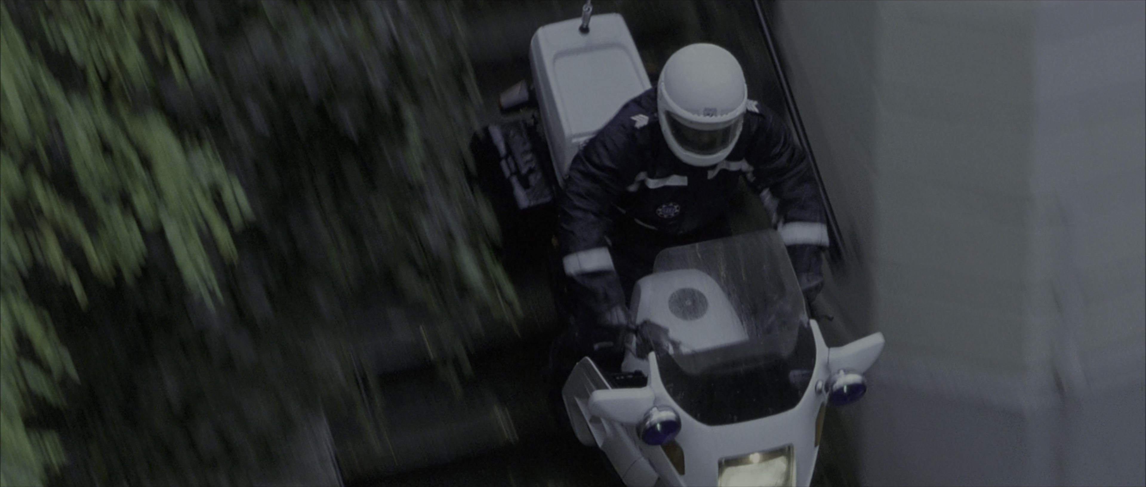 The Bourne Identity (2002), wide, 2.35:1 — film still