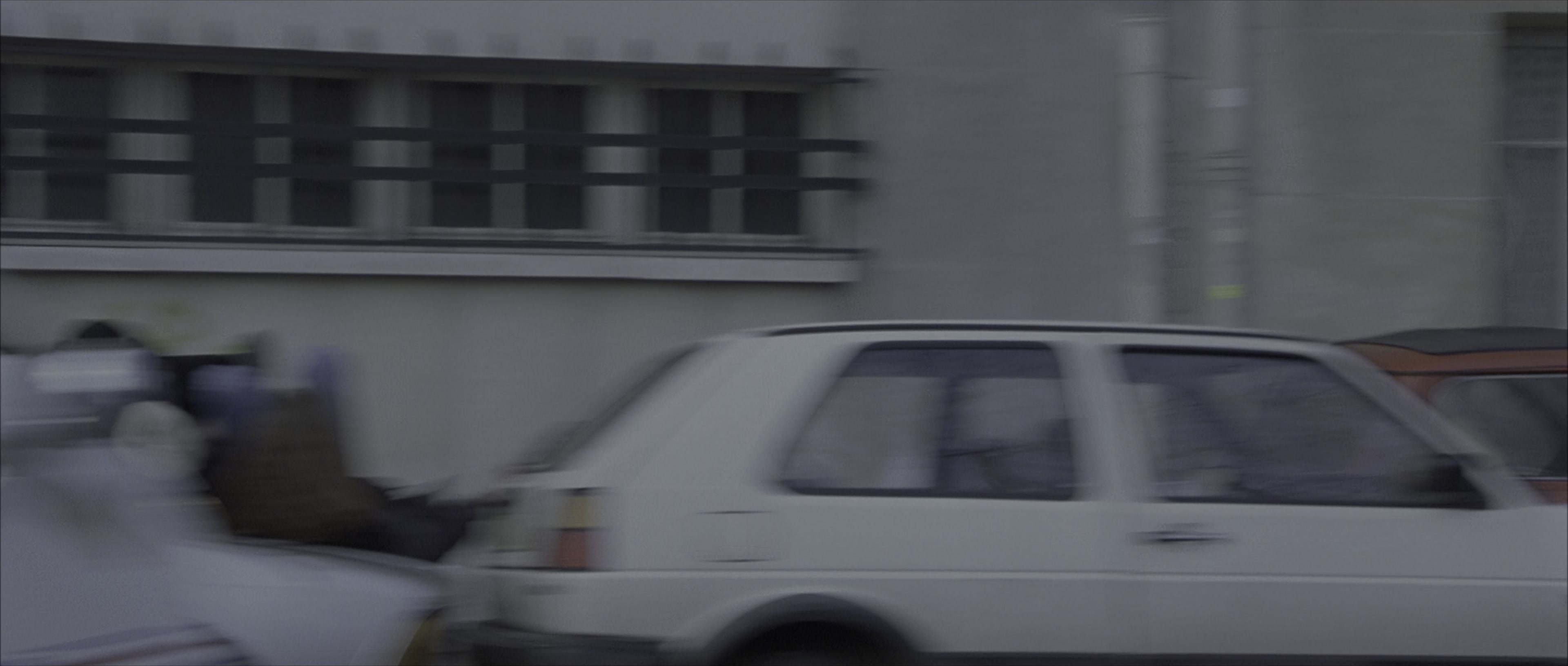 The Bourne Identity (2002), unknown, 2.35:1 — film still