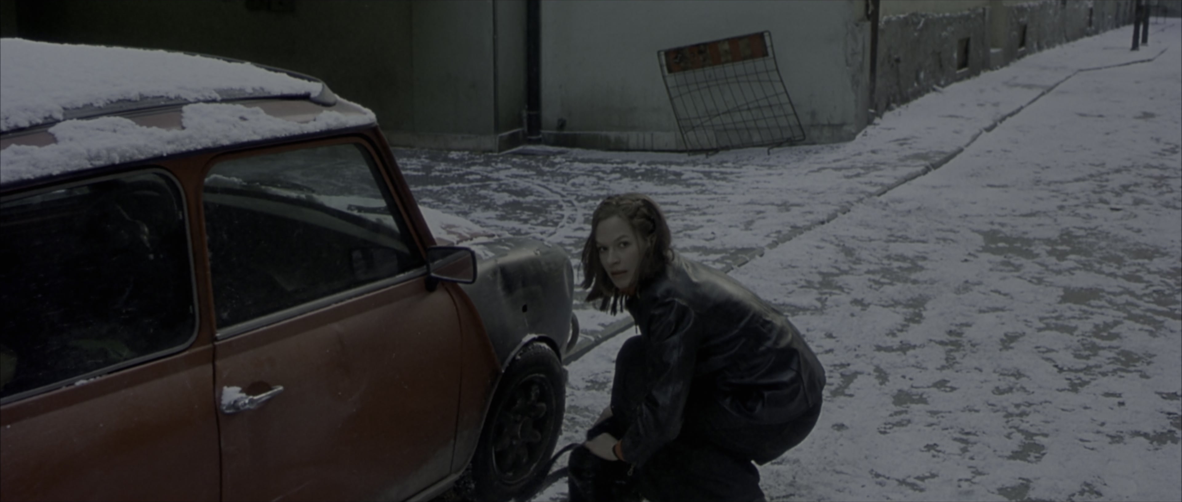 The Bourne Identity (2002), wide, 2.35:1 — film still