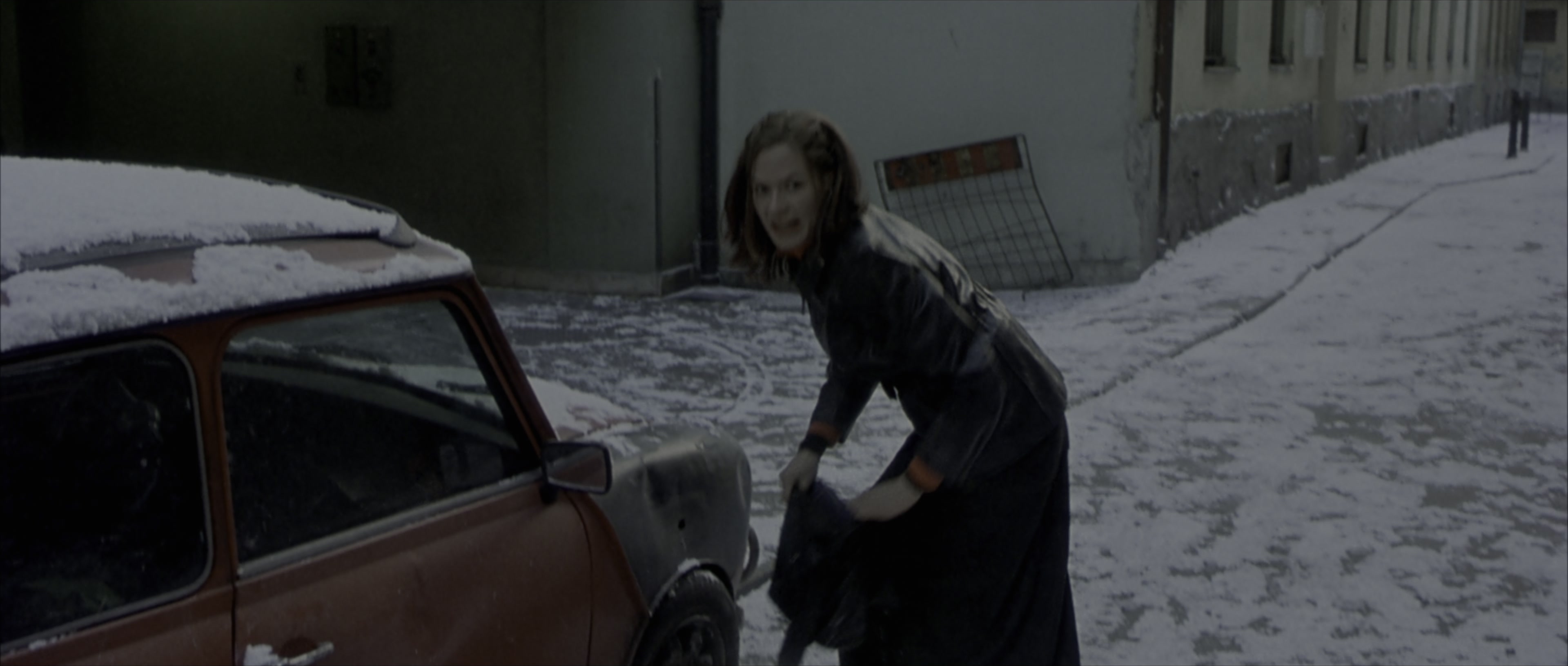 The Bourne Identity (2002), wide, 2.35:1 — film still