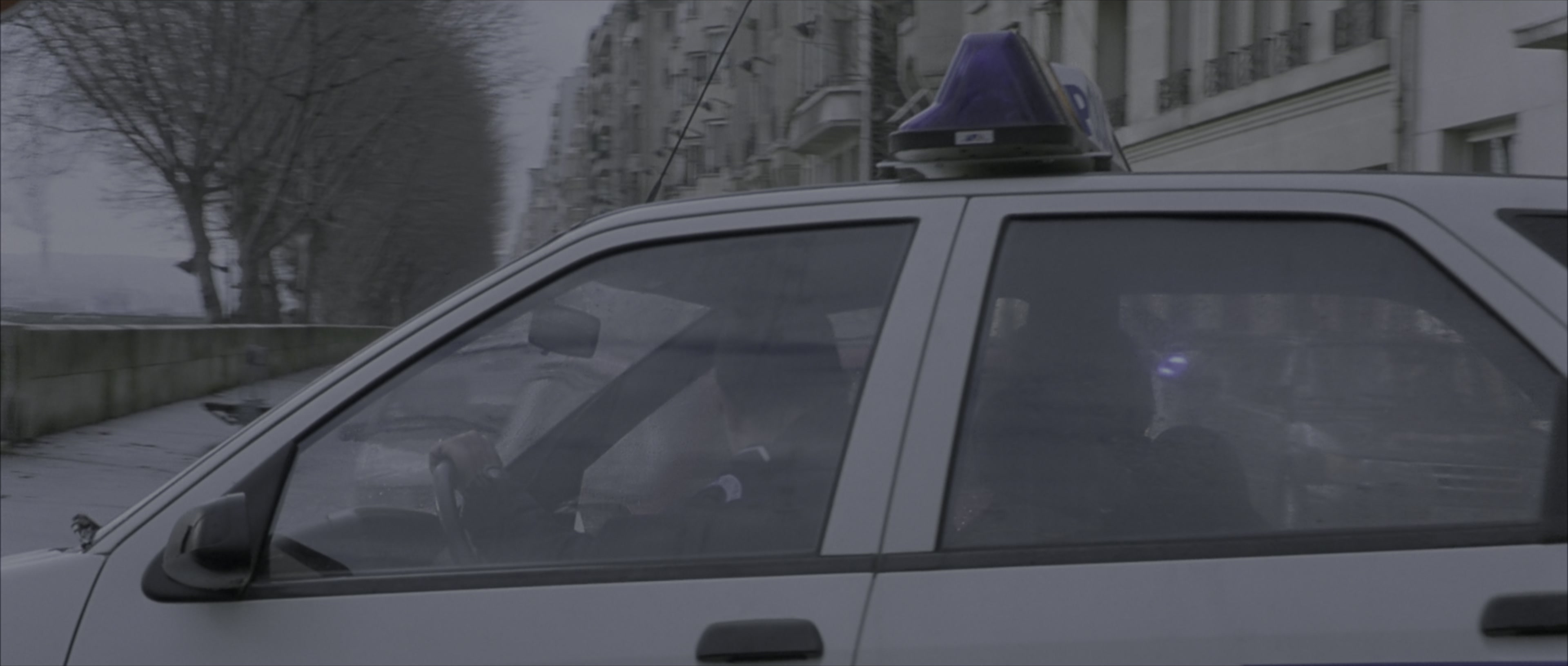 The Bourne Identity (2002), wide, 2.35:1 — film still