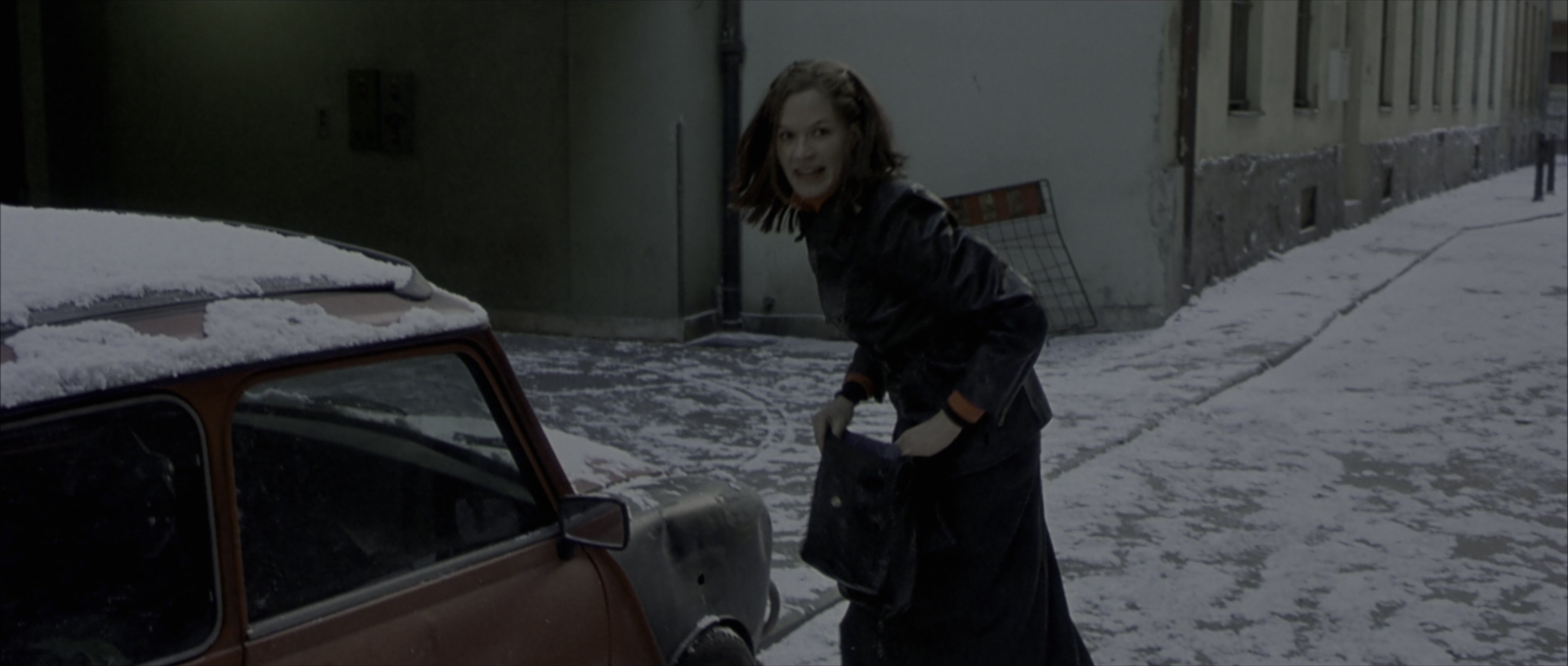 The Bourne Identity (2002), wide, 2.35:1 — film still