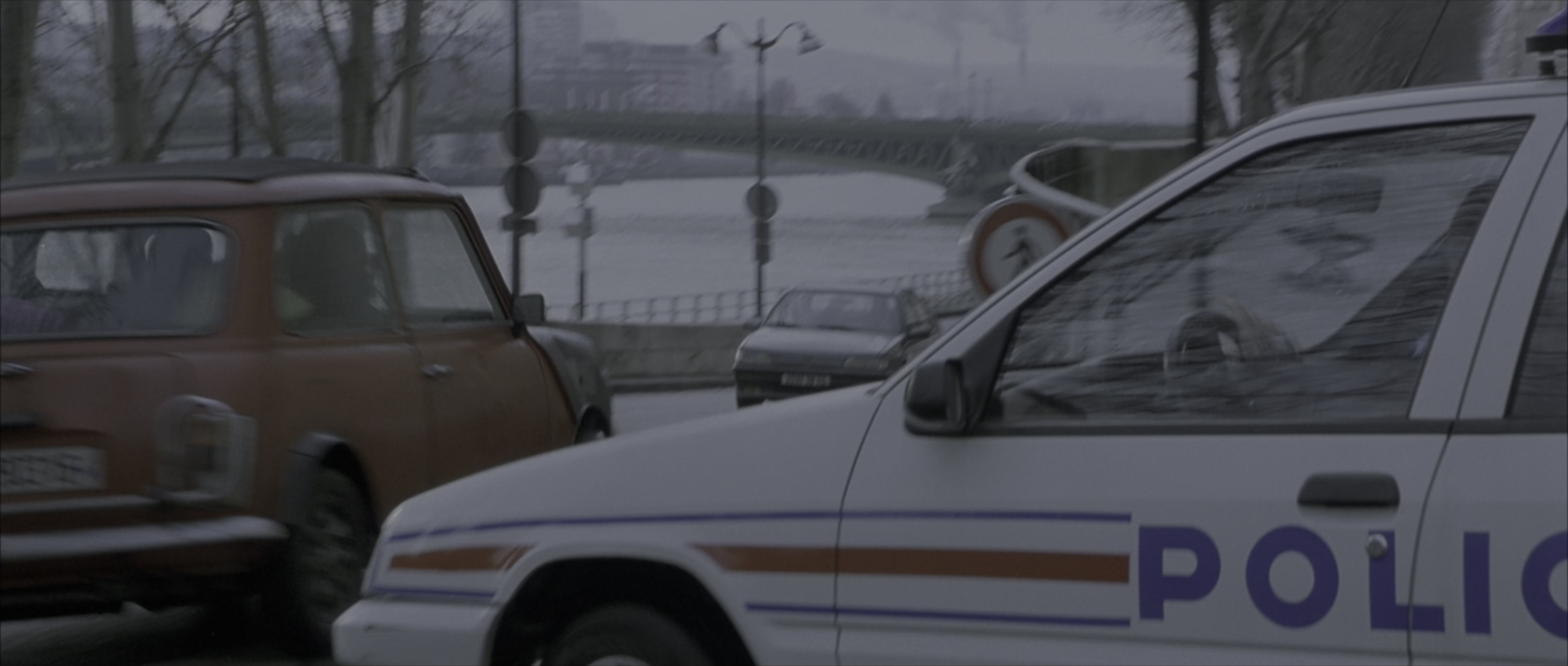 The Bourne Identity (2002), wide, 2.35:1 — film still