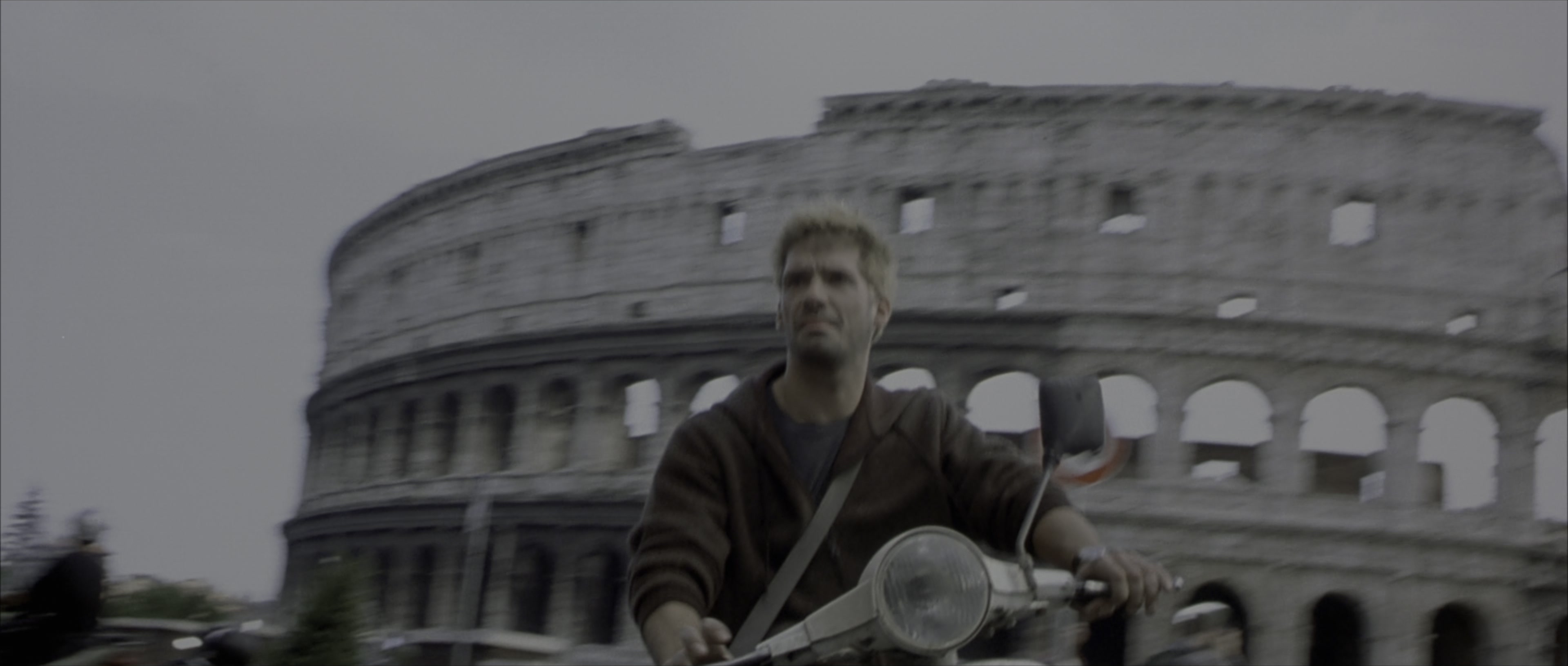 The Bourne Identity (2002), wide, 2.35:1 — film still