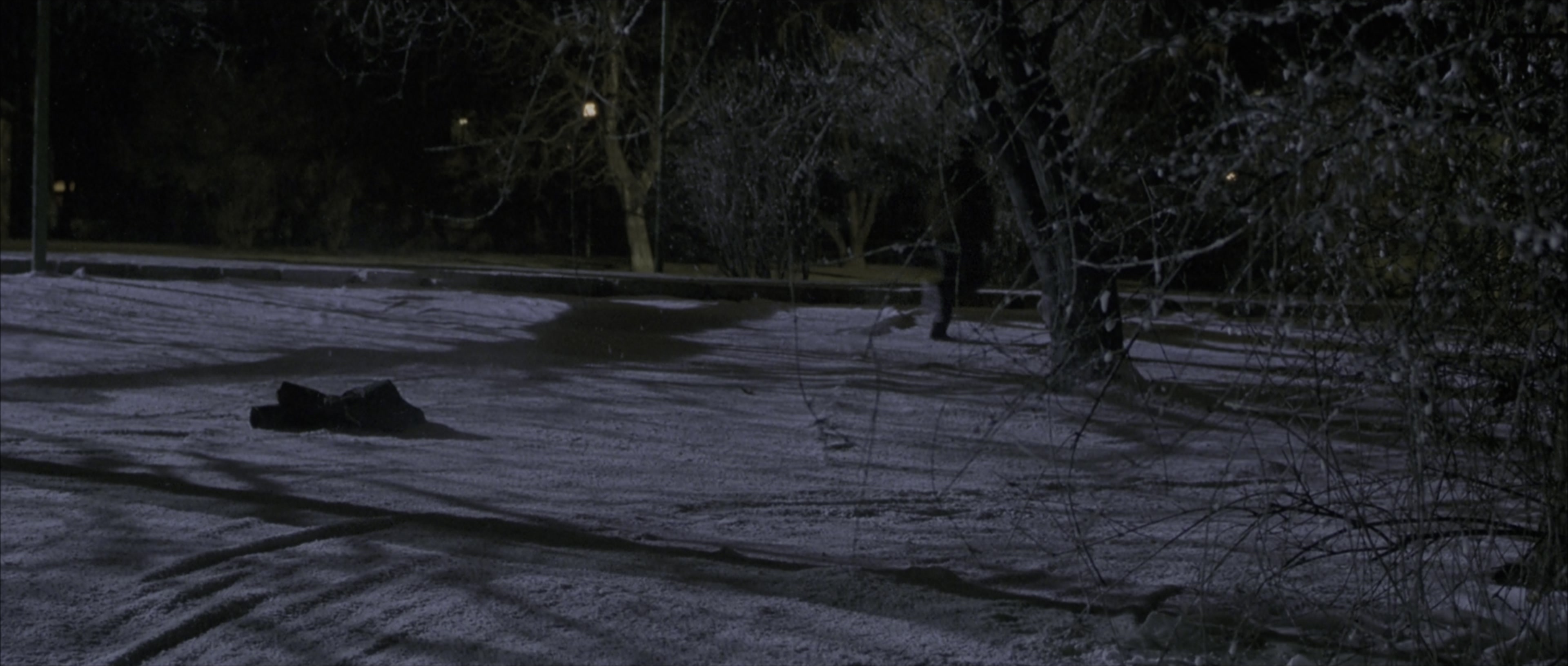 The Bourne Identity (2002), wide, 2.35:1 — film still