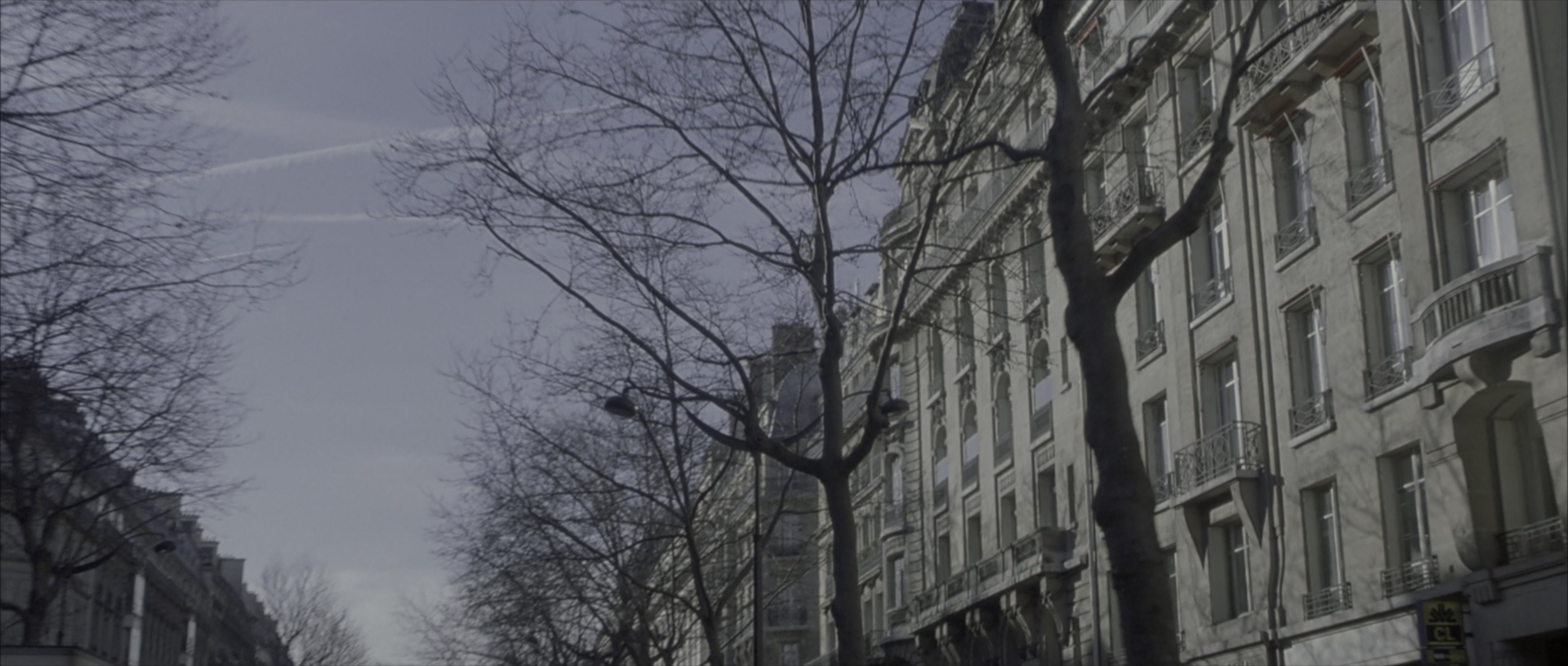 The Bourne Identity (2002), wide, 2.35:1 — film still