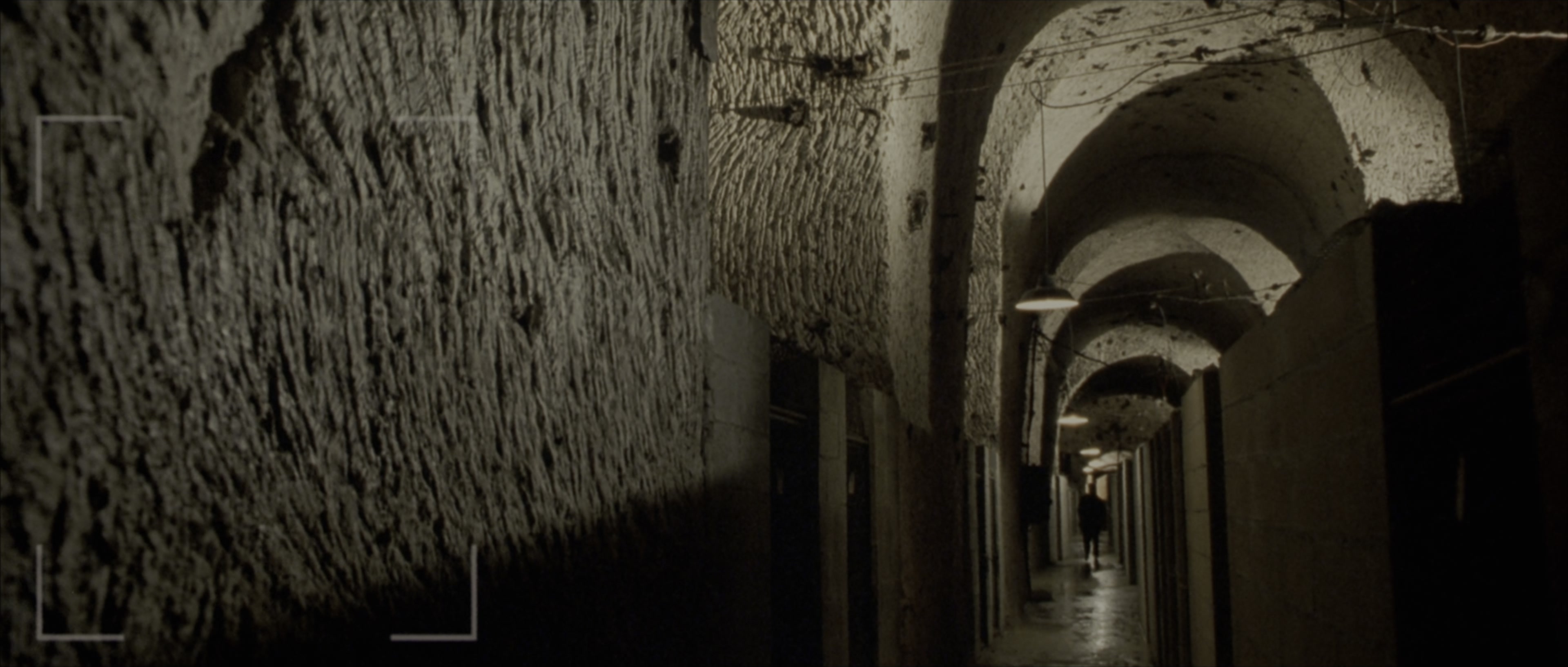 The Bourne Identity (2002), wide, 2.35:1 — film still