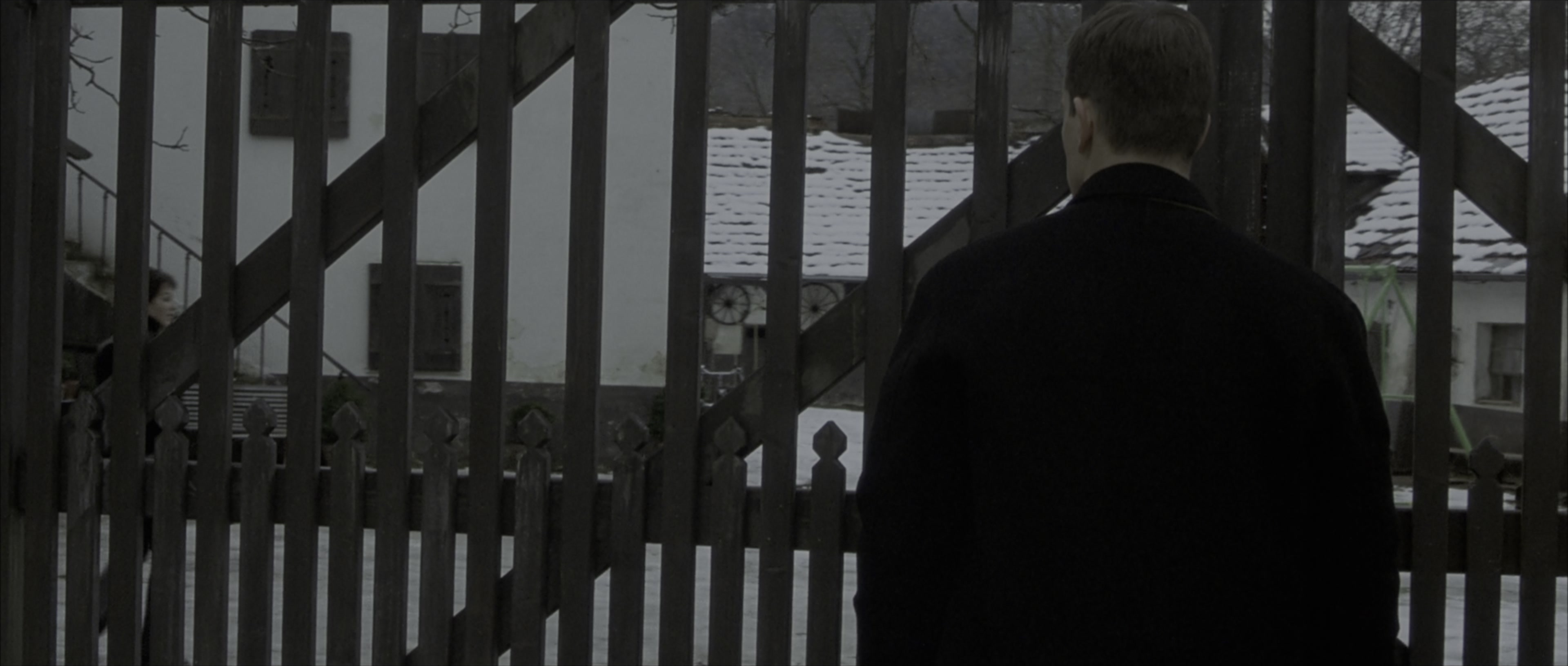 The Bourne Identity (2002), wide, 2.35:1 — film still