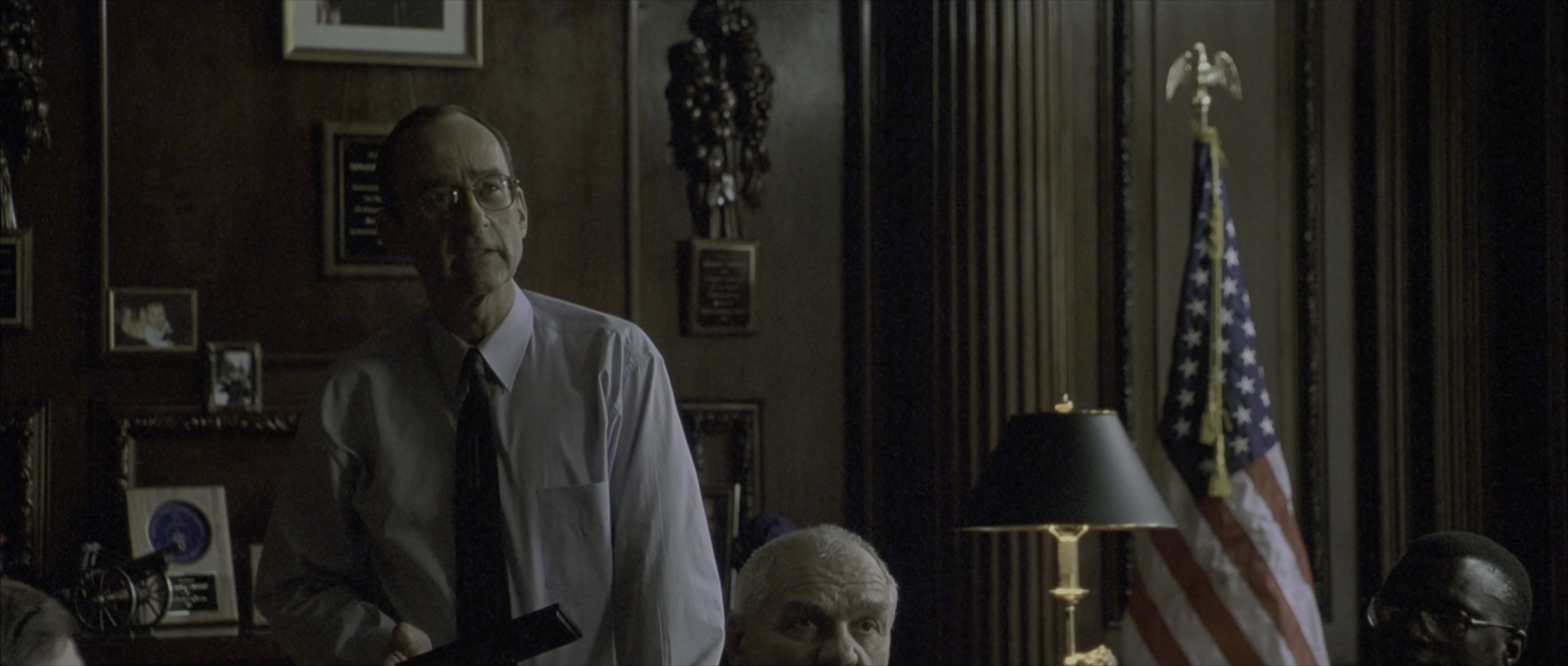 The Bourne Identity (2002), wide, 2.35:1 — film still