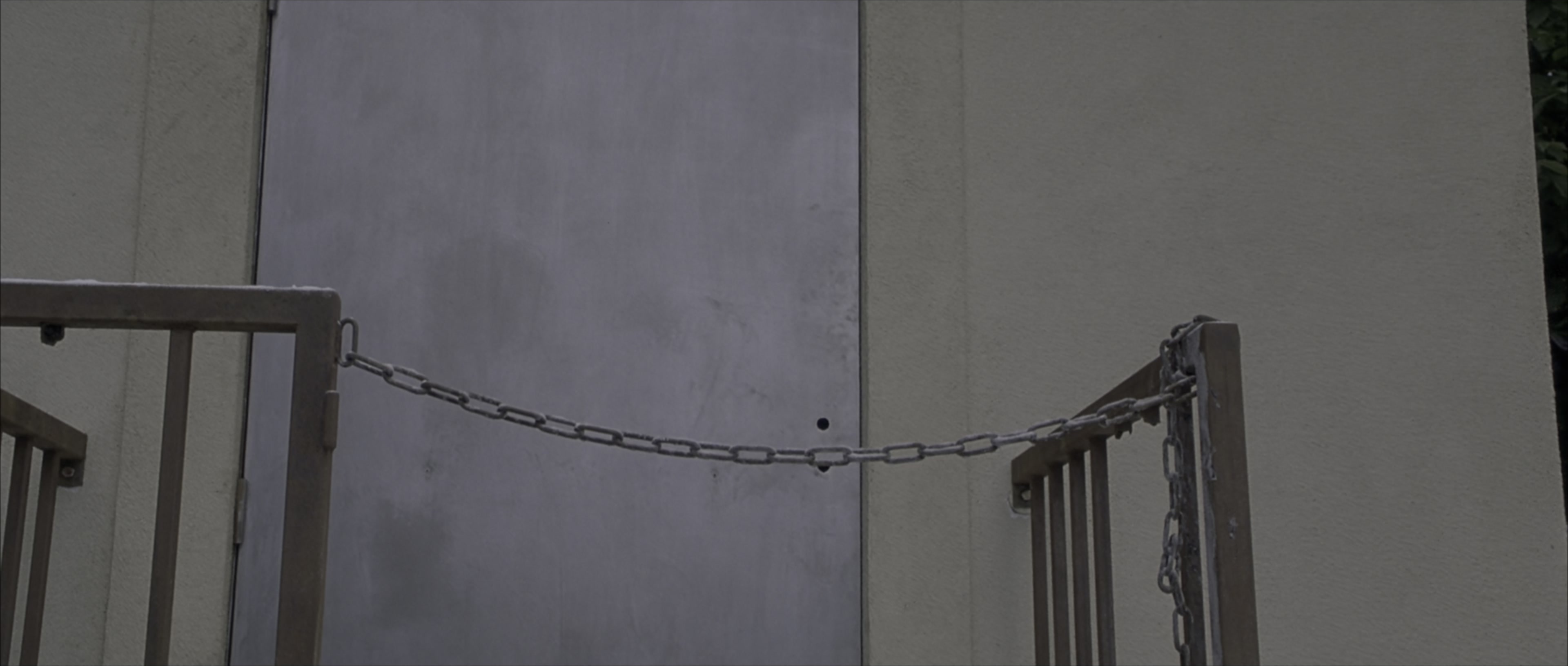 The Bourne Identity (2002), wide, 2.35:1 — film still