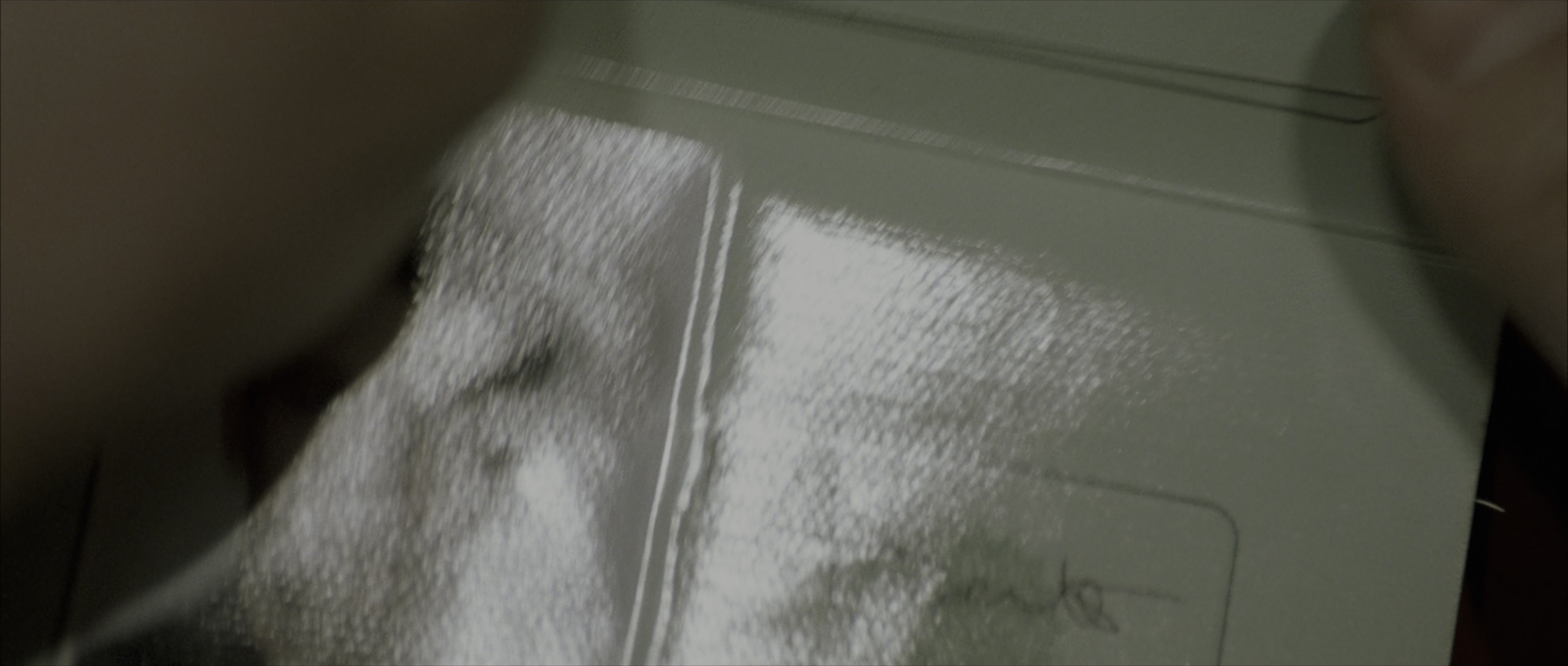 The Bourne Identity (2002), wide, 2.35:1 — film still