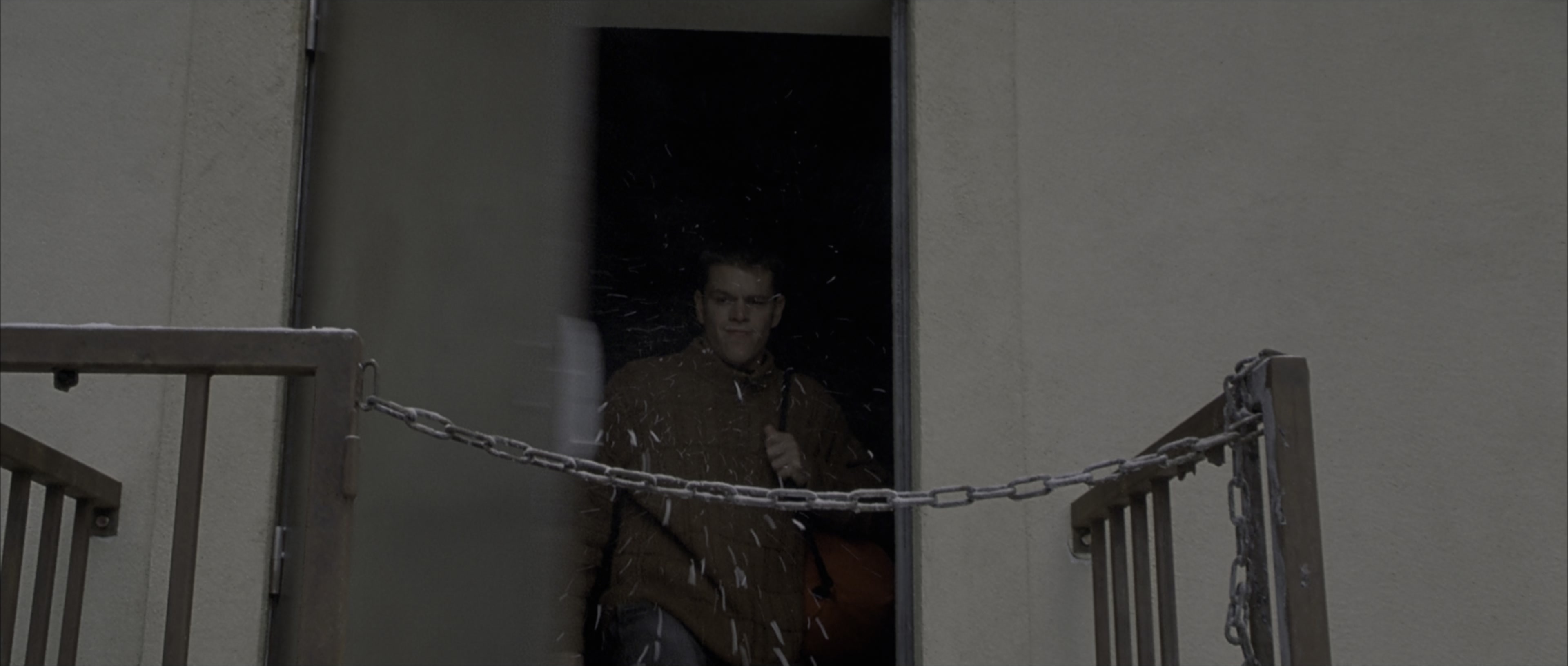 The Bourne Identity (2002), wide, 2.35:1 — film still