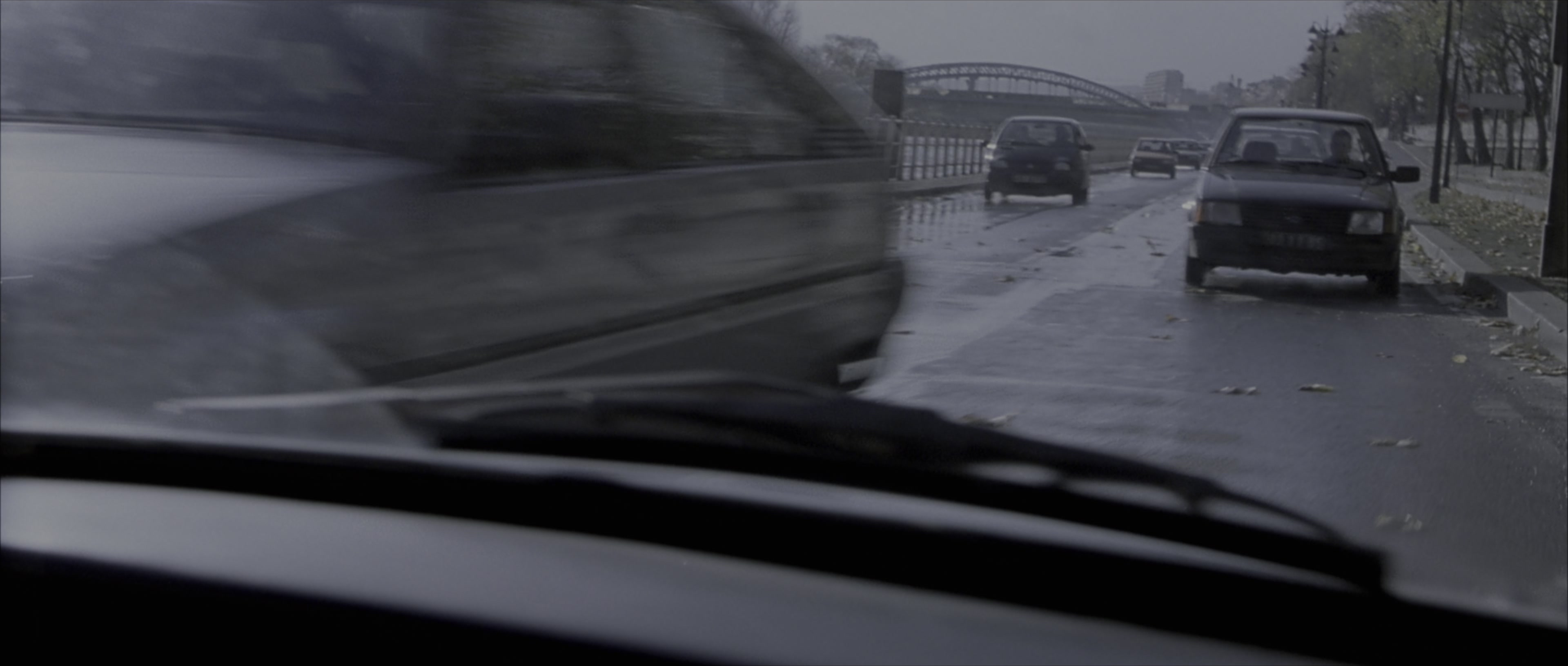 The Bourne Identity (2002), unknown, 2.35:1 — film still