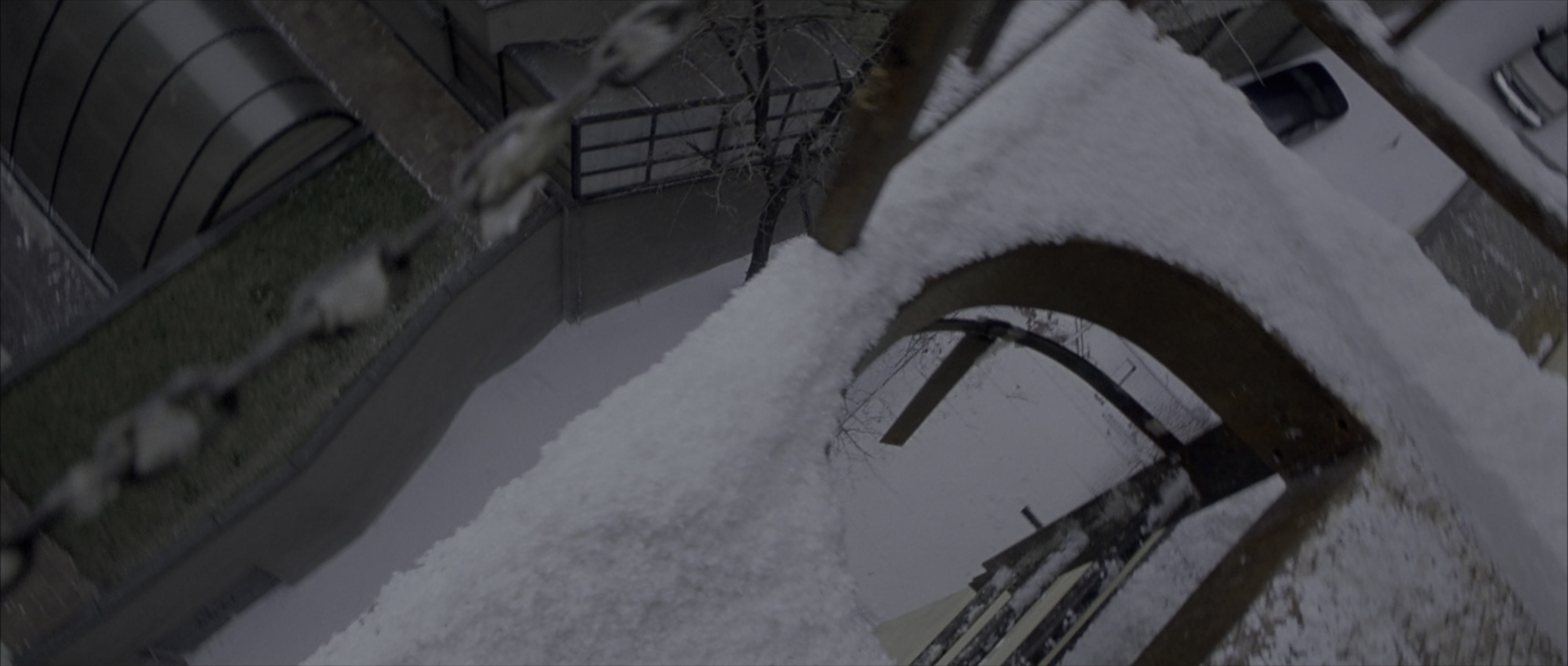The Bourne Identity (2002), wide, 2.35:1 — film still