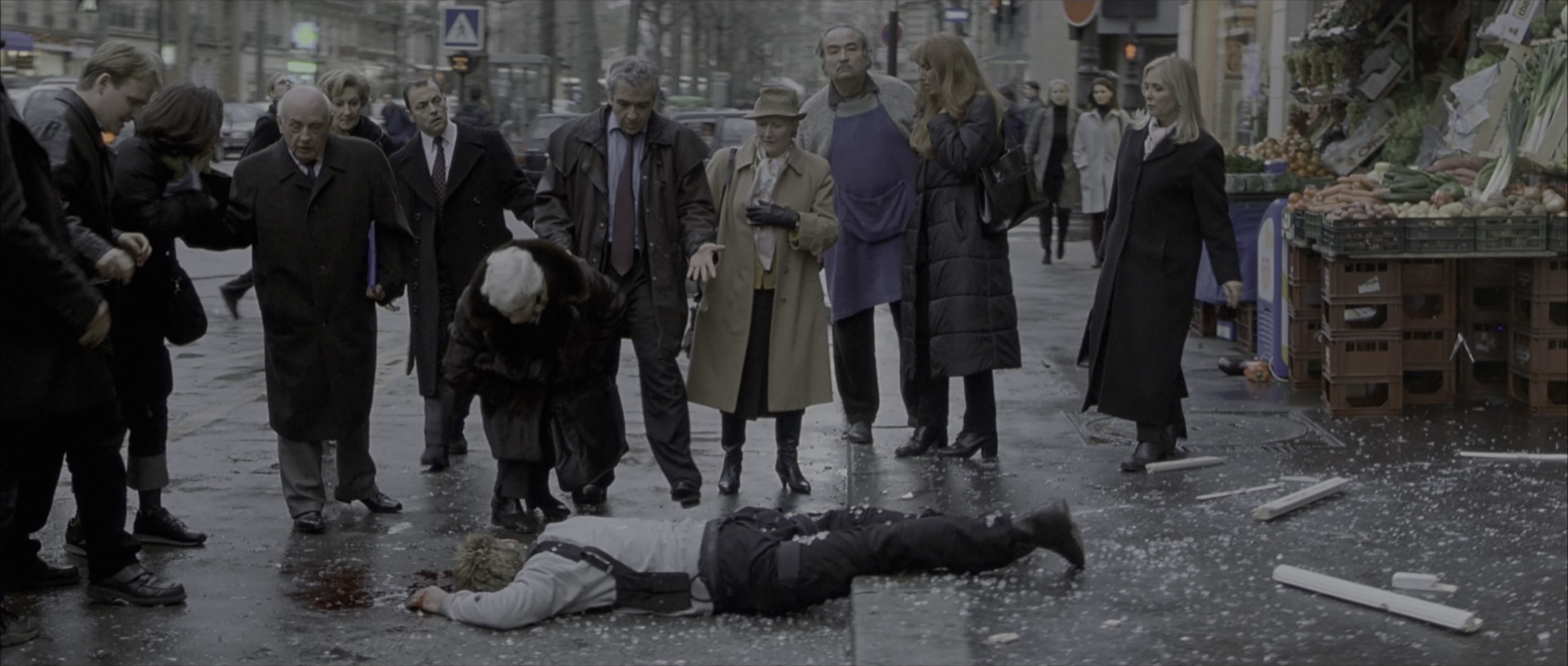 The Bourne Identity (2002), wide, 2.35:1 — film still