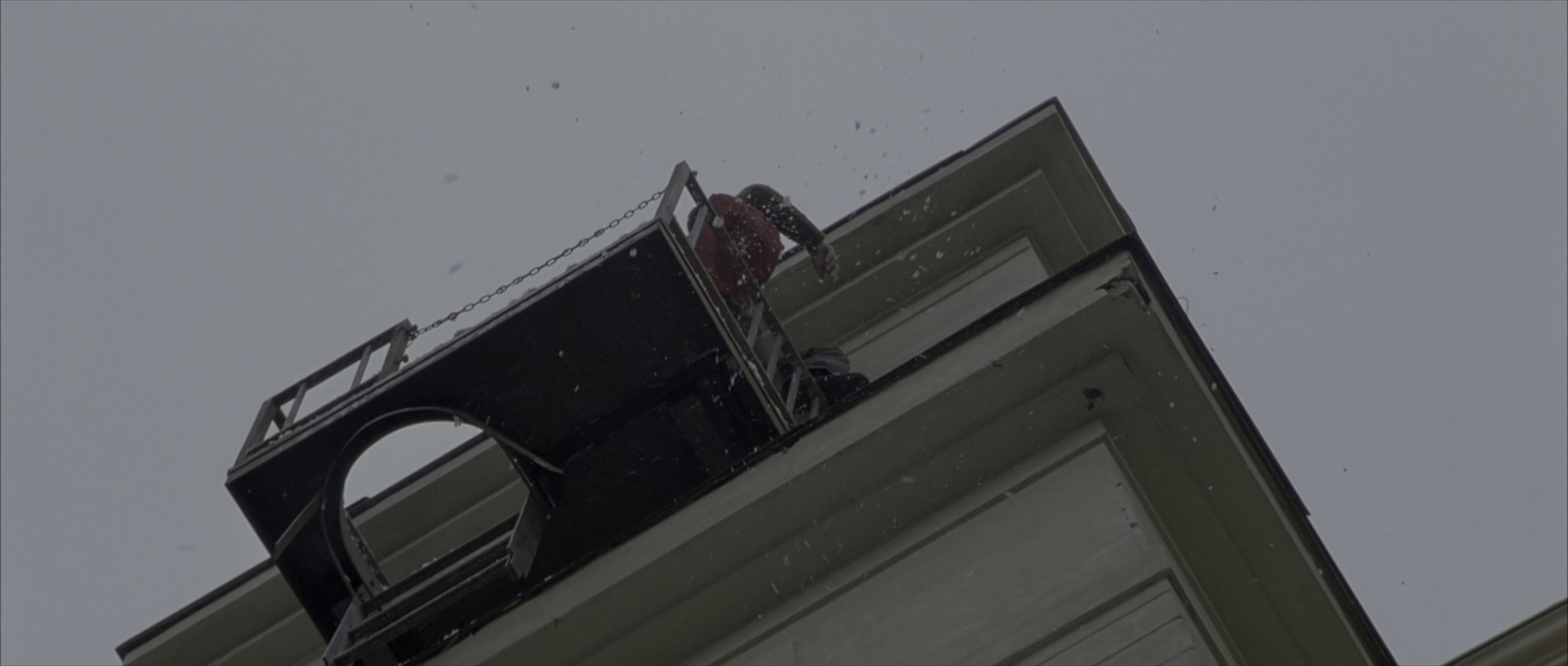 The Bourne Identity (2002), wide, 2.35:1 — film still