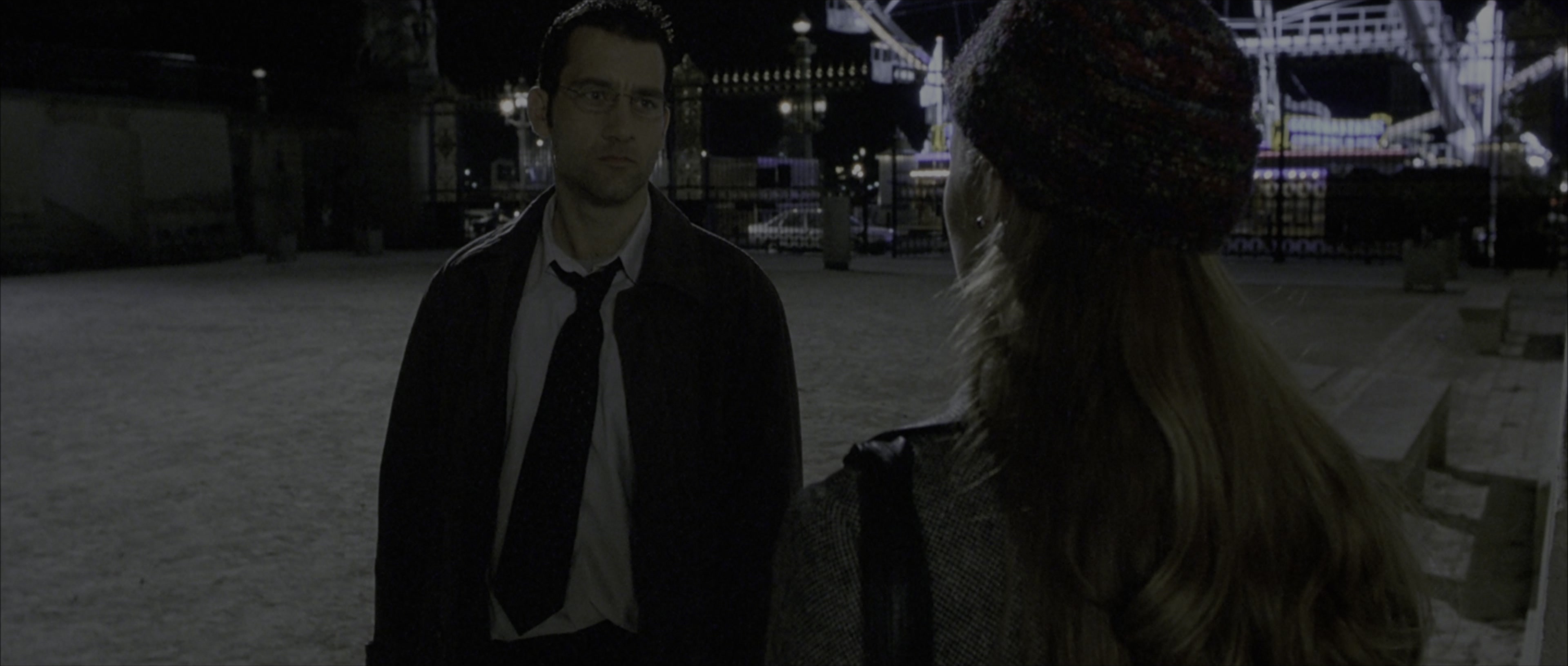 The Bourne Identity (2002), wide, 2.35:1 — film still