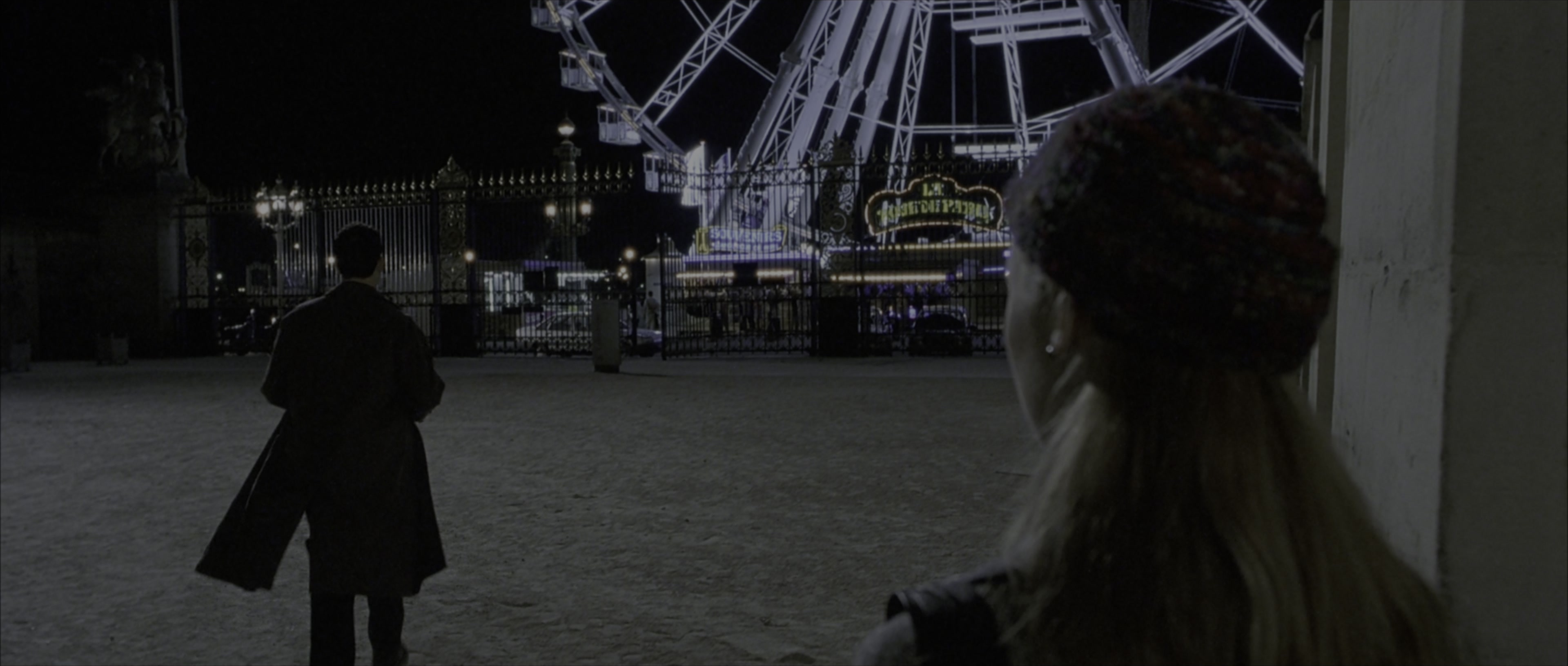 The Bourne Identity (2002), wide, 2.35:1 — film still