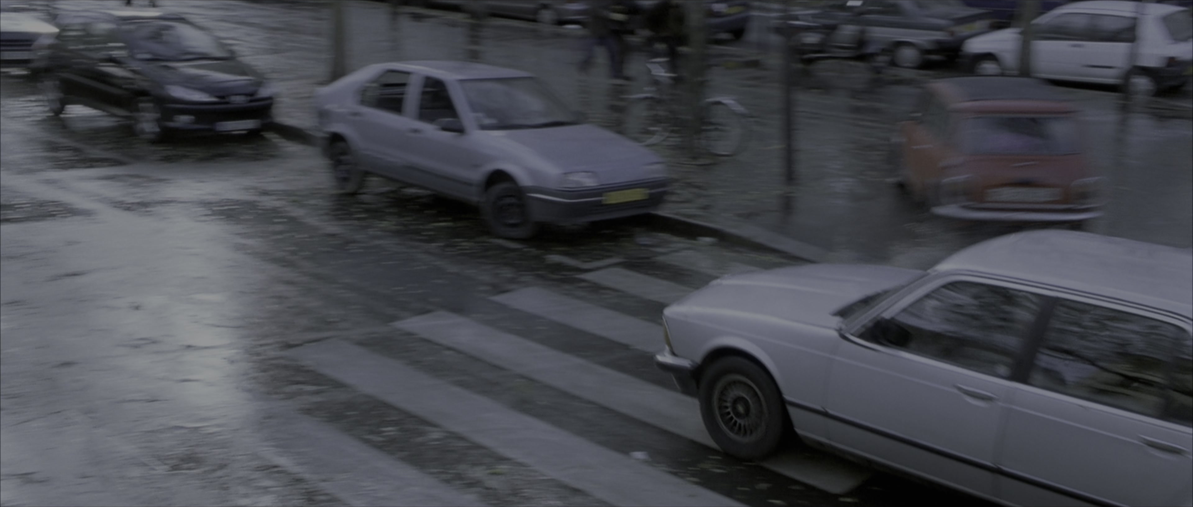 The Bourne Identity (2002), unknown, 2.35:1 — film still