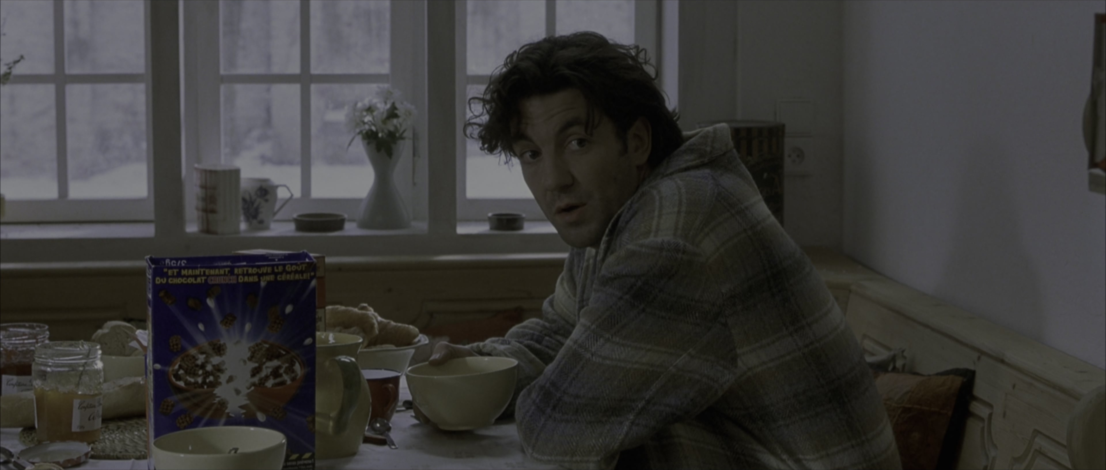 The Bourne Identity (2002), wide, 2.35:1 — film still
