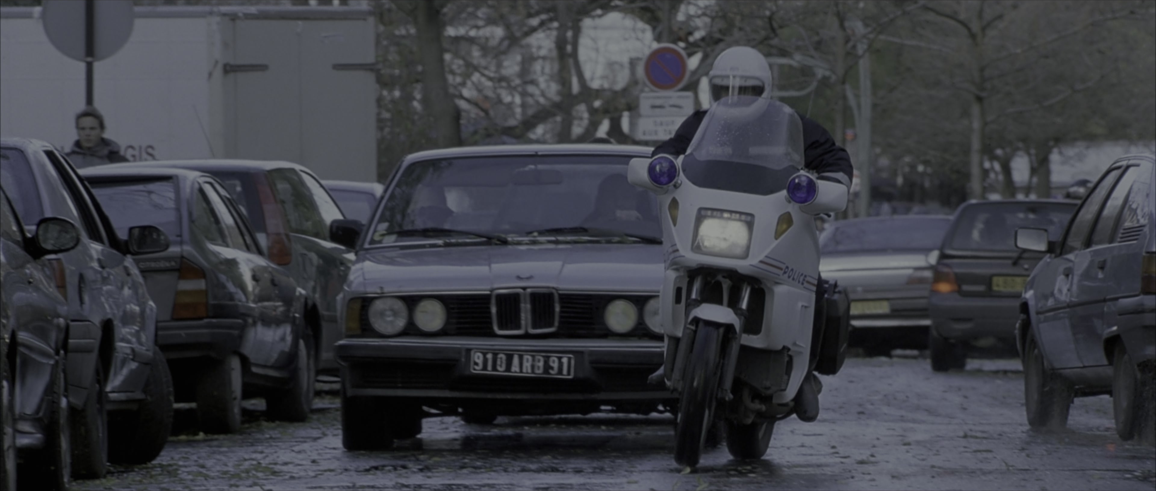 The Bourne Identity (2002), wide, 2.35:1 — film still