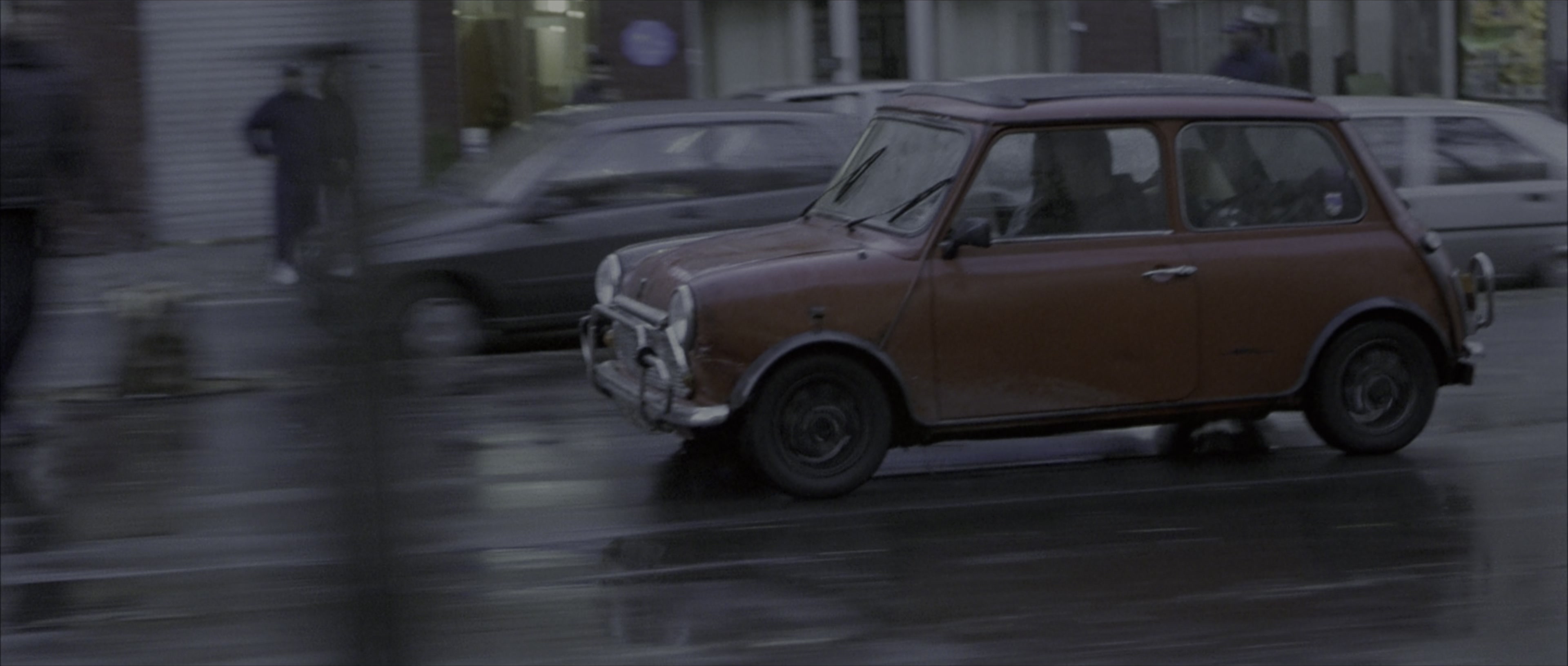 The Bourne Identity (2002), wide, 2.35:1 — film still