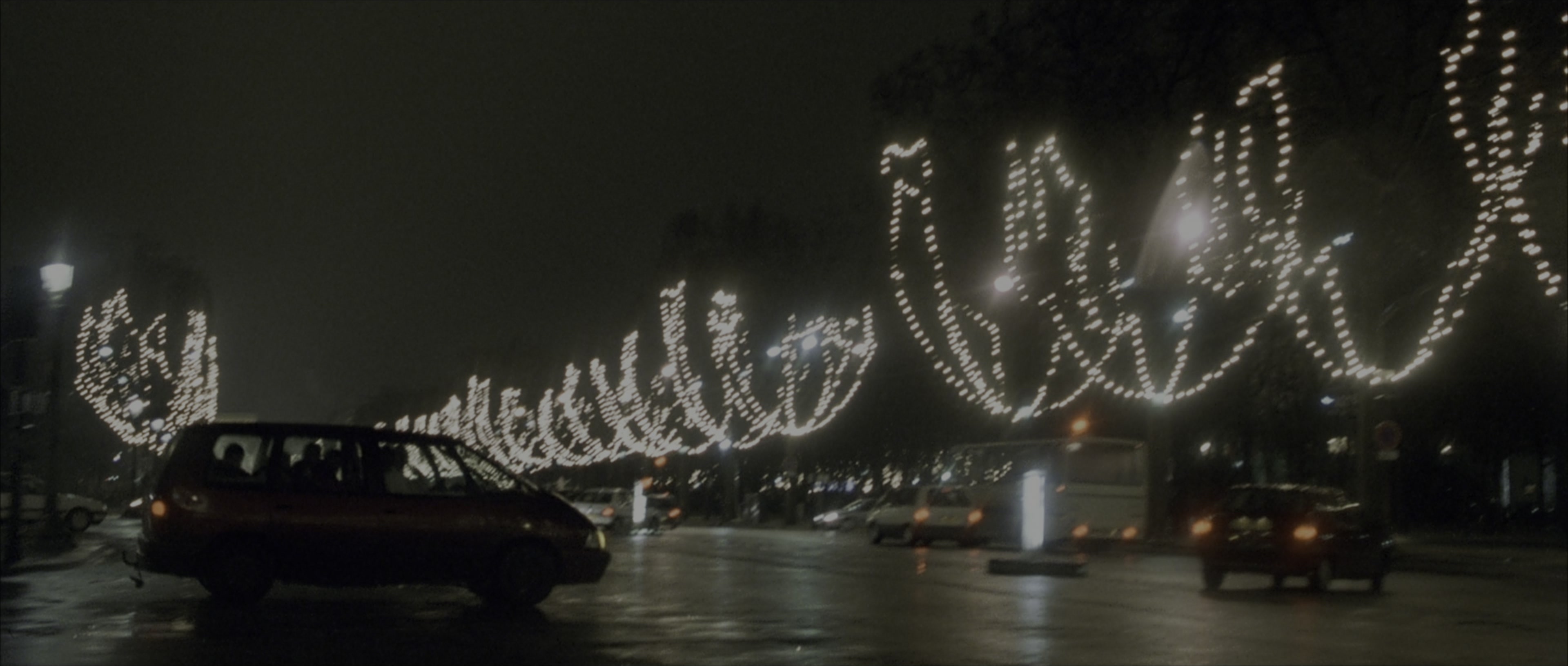The Bourne Identity (2002), wide, 2.35:1 — film still