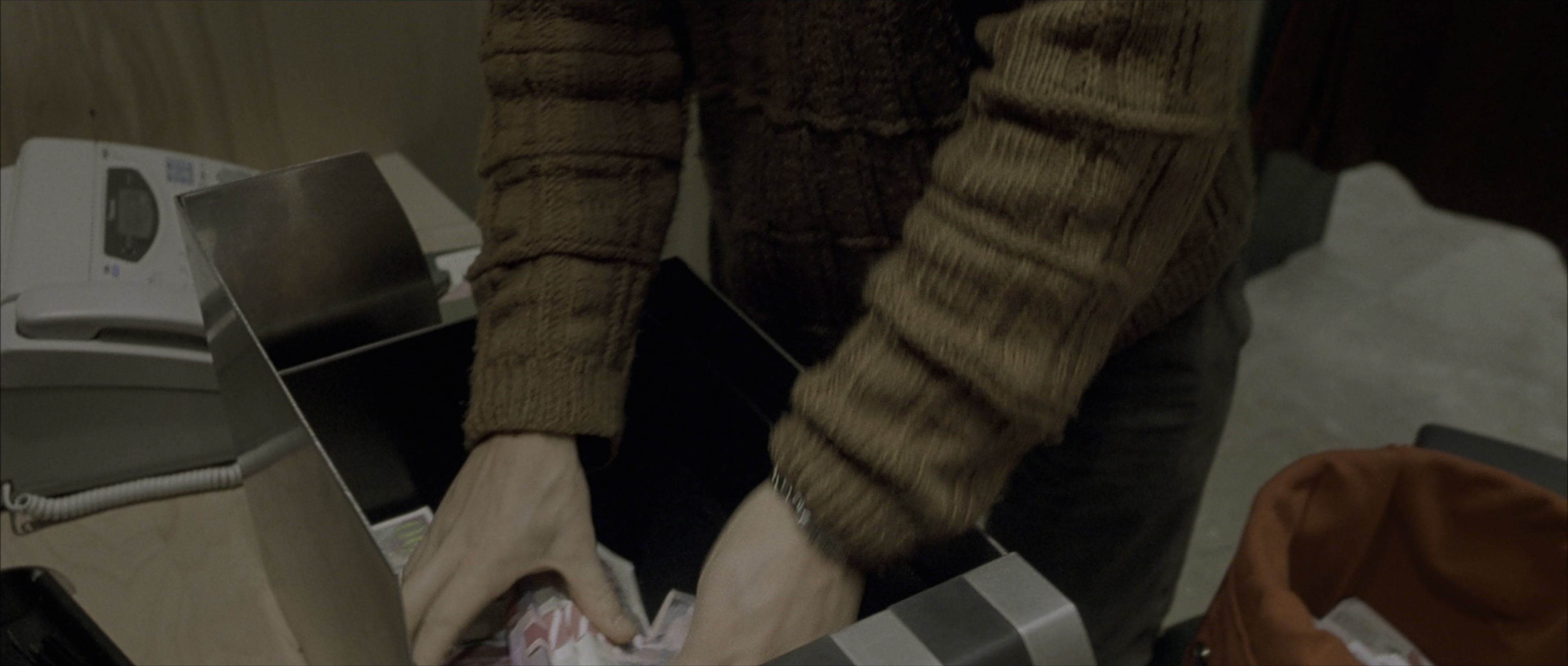 The Bourne Identity (2002), medium, 2.35:1 — film still