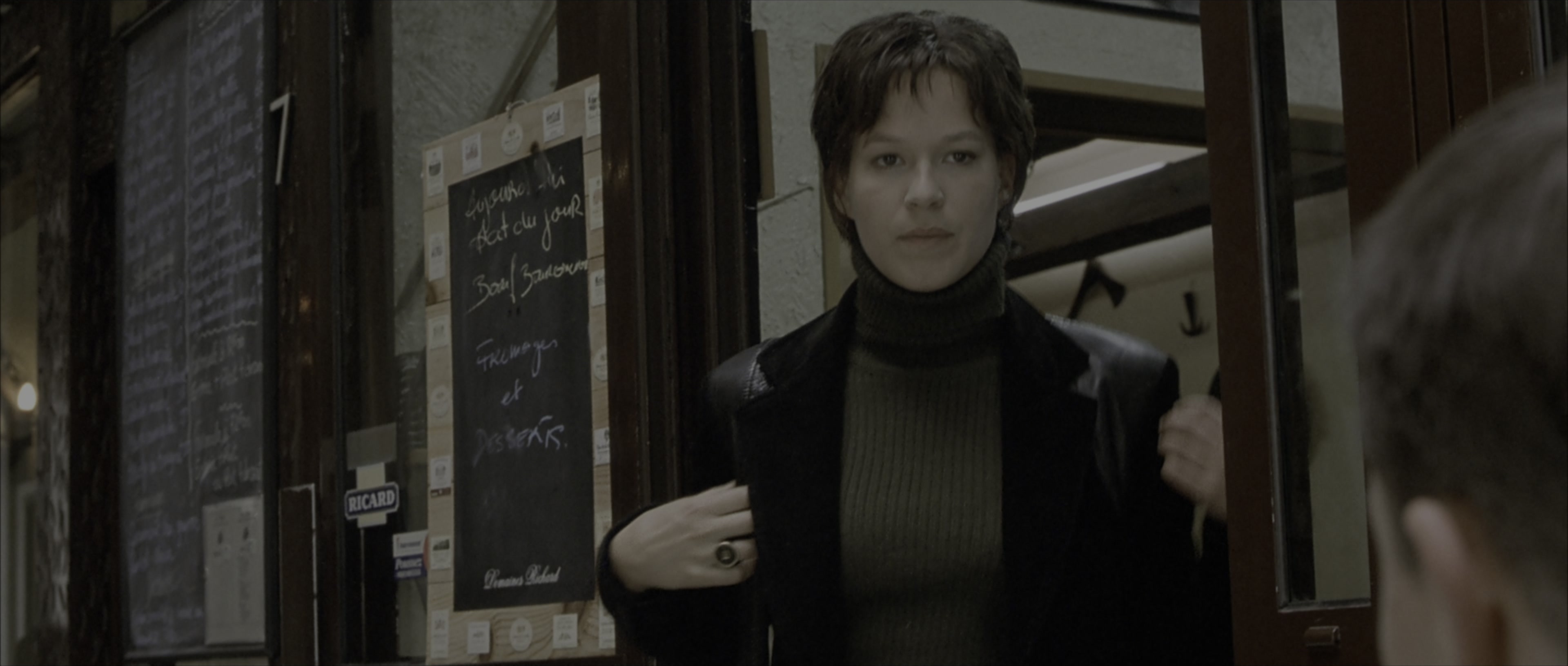 The Bourne Identity (2002), wide, 2.35:1 — film still