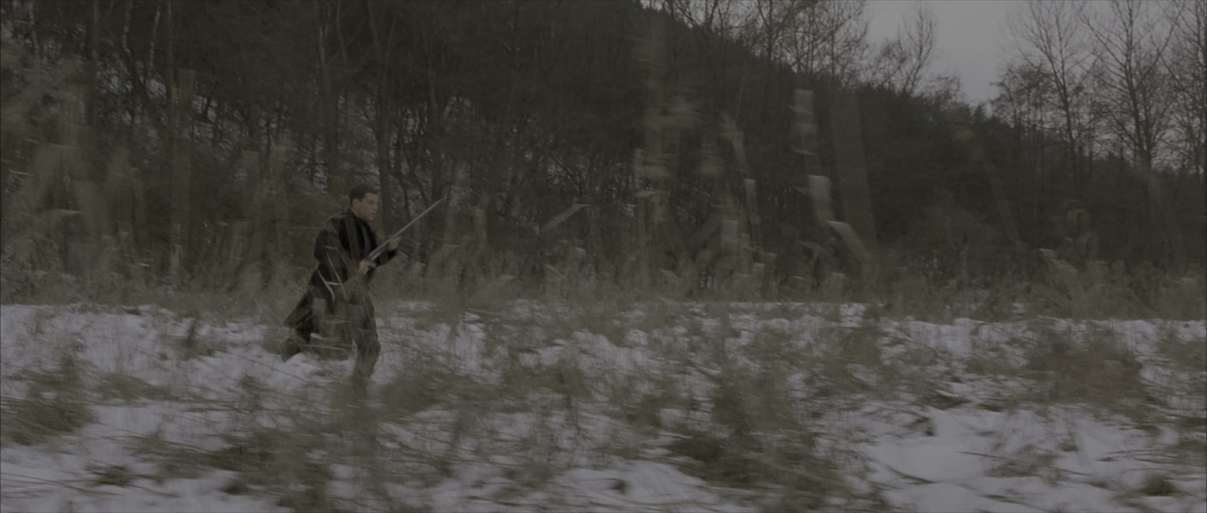 The Bourne Identity (2002), wide, 2.35:1 — film still