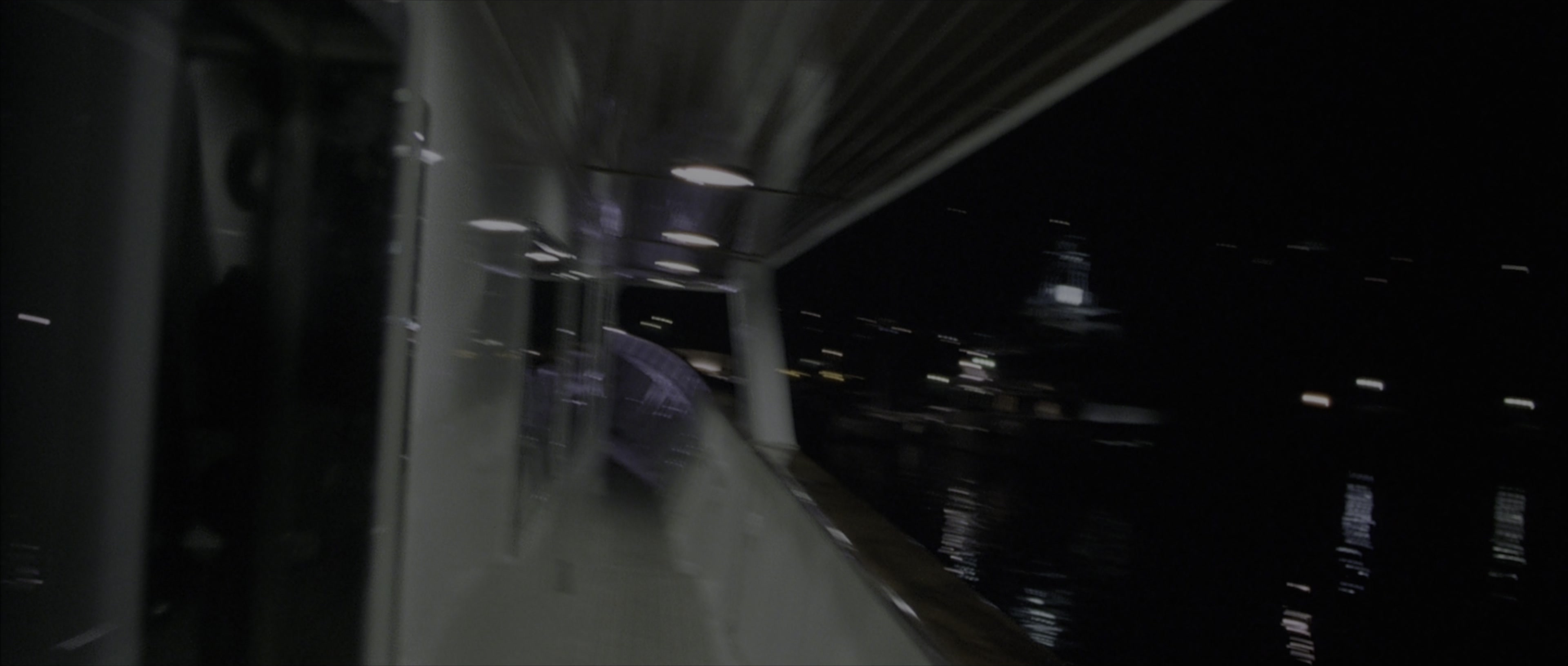 The Bourne Identity (2002), wide, 2.35:1 — film still