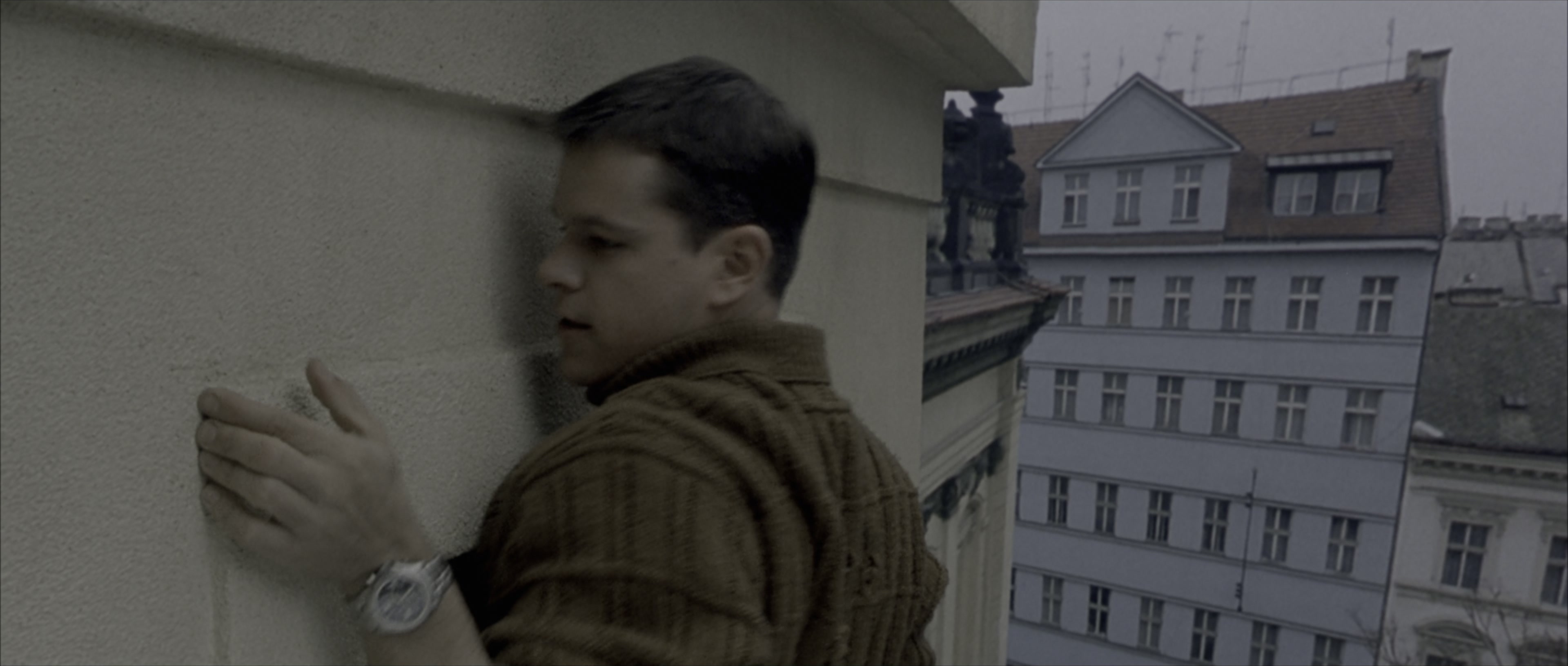 The Bourne Identity (2002), wide, 2.35:1 — film still