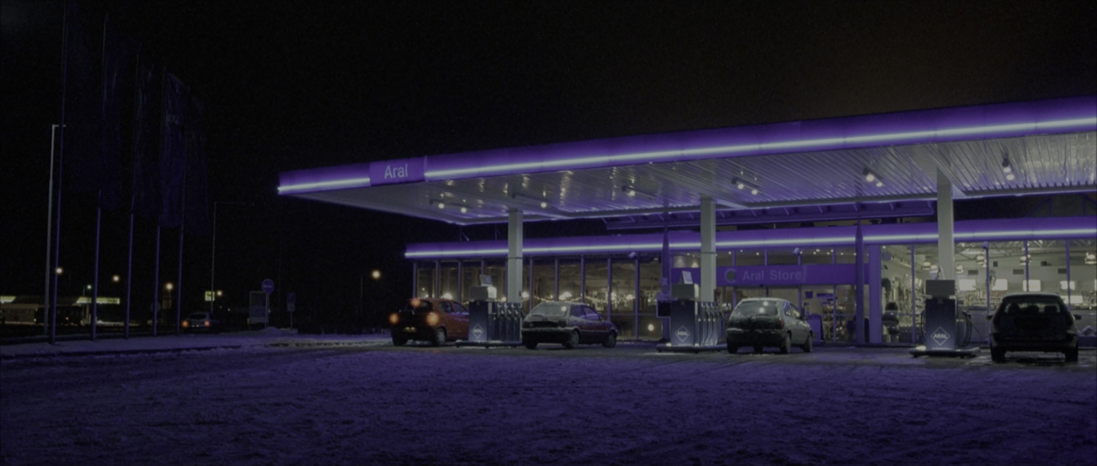 The Bourne Identity (2002), wide, 2.35:1 — film still