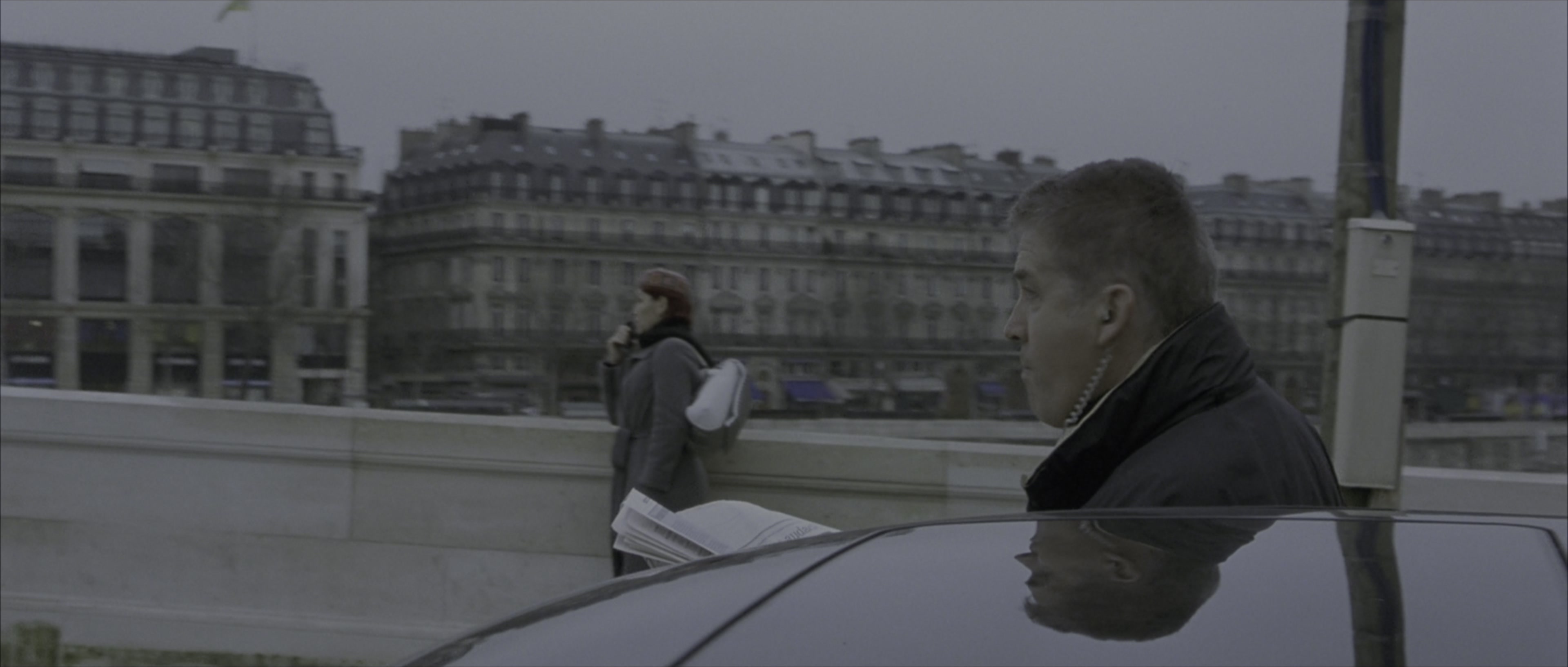 The Bourne Identity (2002), wide, 2.35:1 — film still