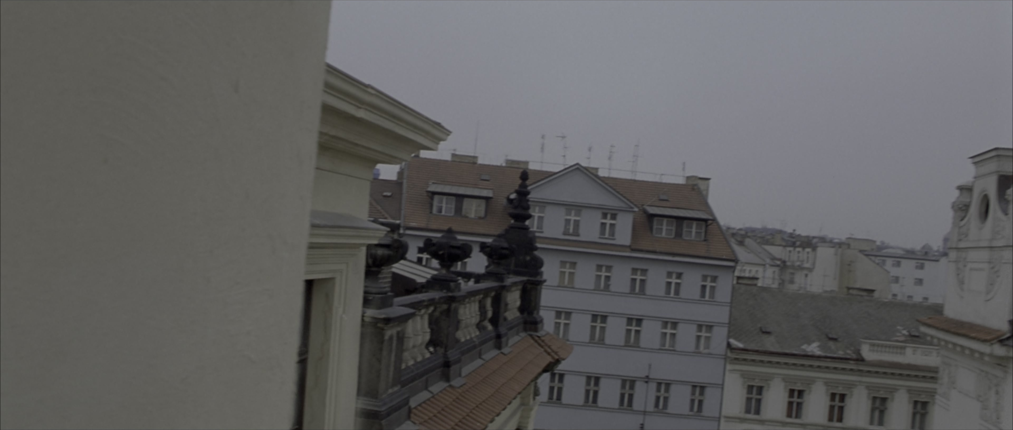 The Bourne Identity (2002), wide, 2.35:1 — film still