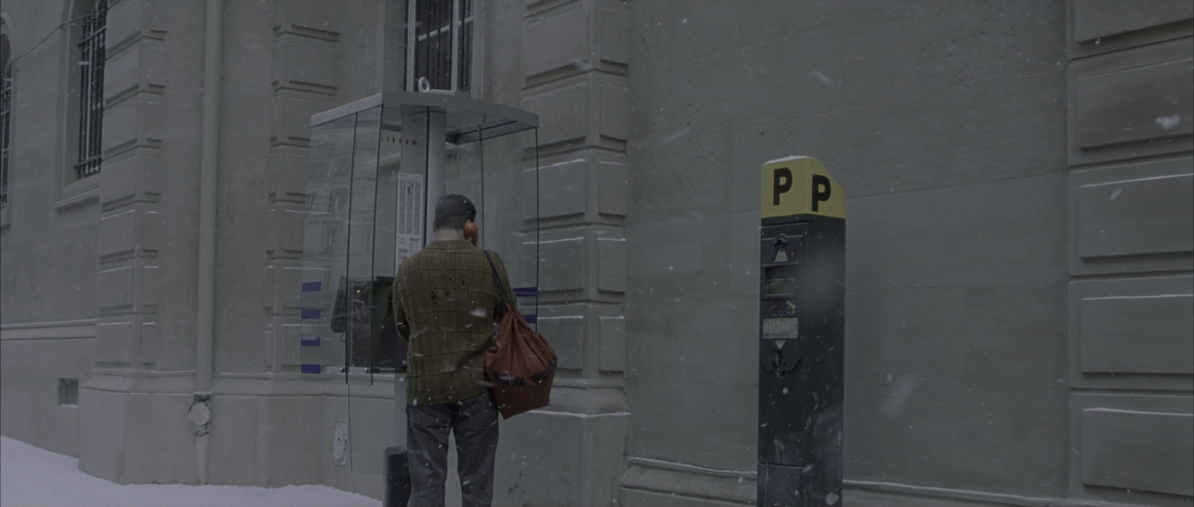 The Bourne Identity (2002), wide, 2.35:1 — film still
