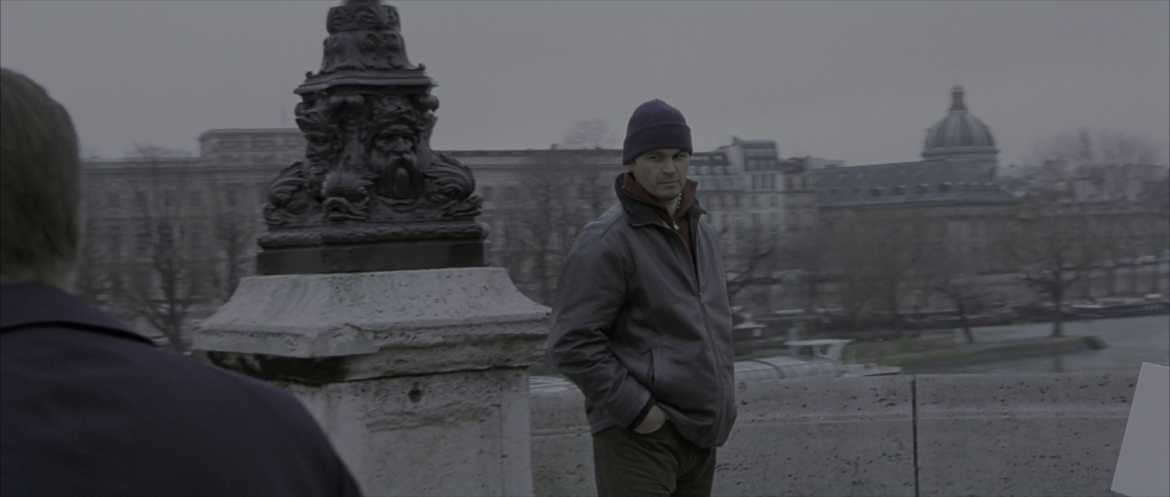 The Bourne Identity (2002), wide, 2.35:1 — film still