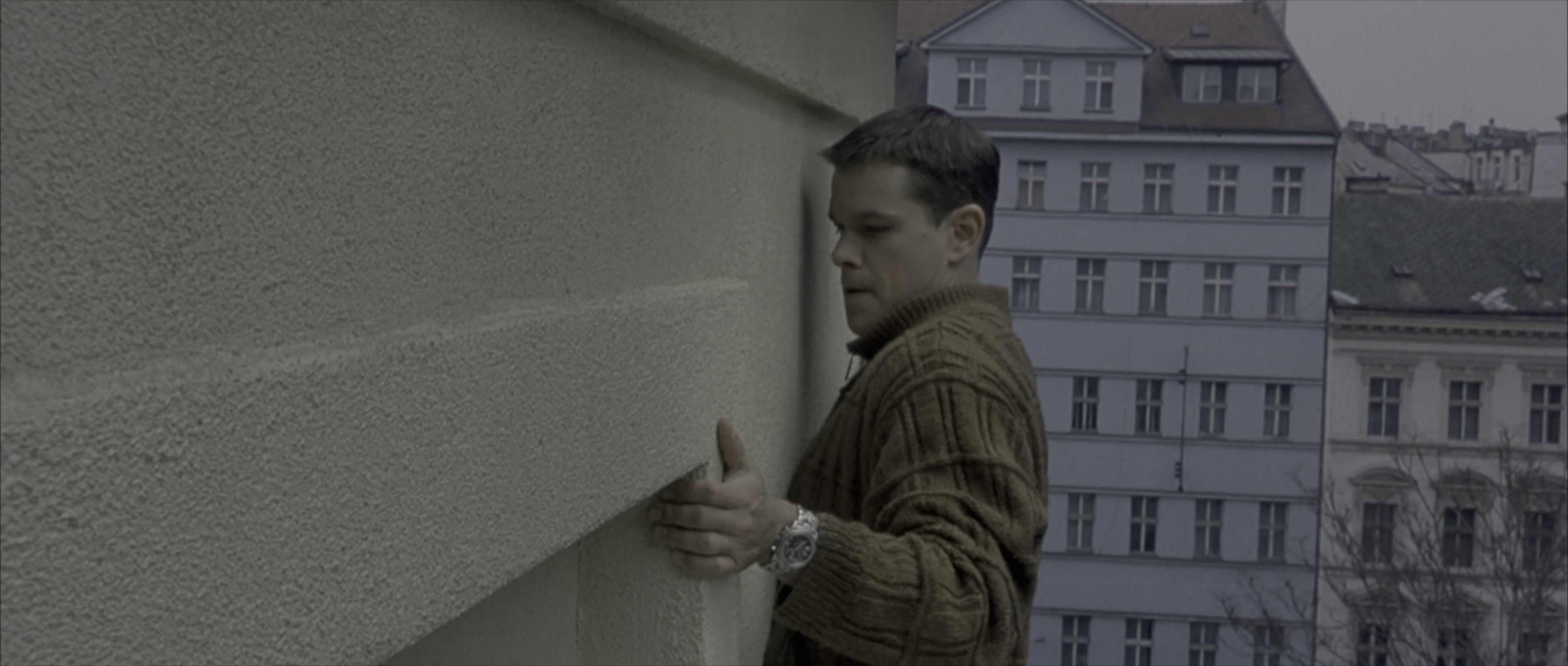 The Bourne Identity (2002), wide, 2.35:1 — film still